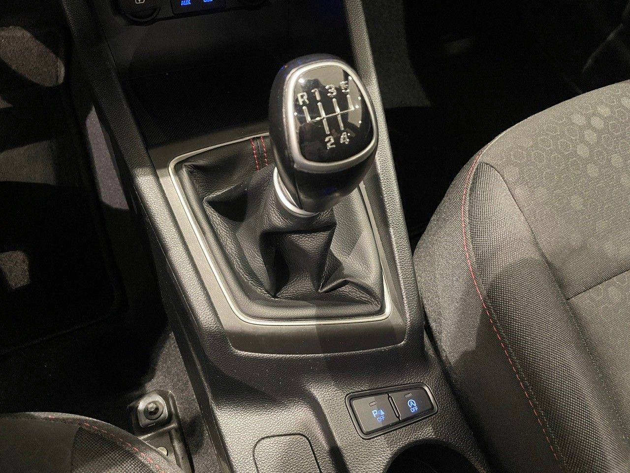 Hyundai i20 1.0 TGDI en Barcelona