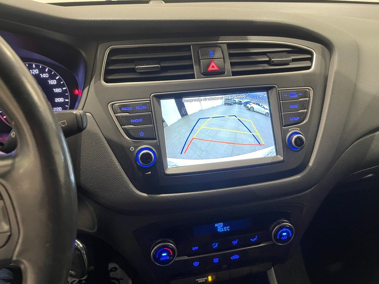 Hyundai i20 1.0 TGDI en Barcelona