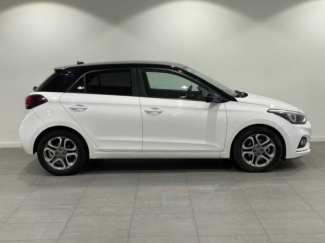 Hyundai i20 1.0 TGDI en Barcelona