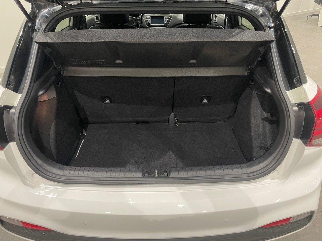 Hyundai i20 1.0 TGDI en Barcelona