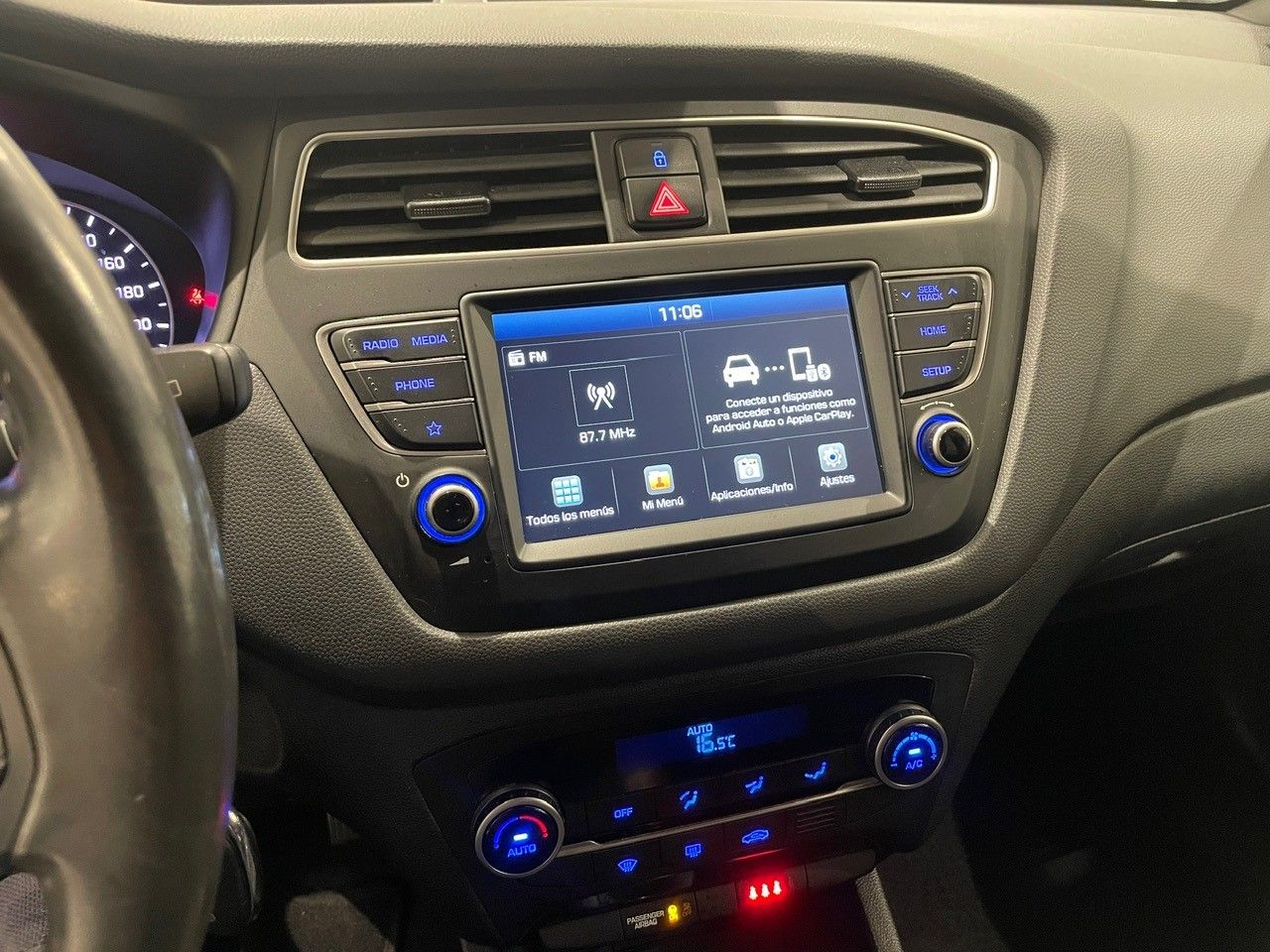 Hyundai i20 1.0 TGDI en Barcelona