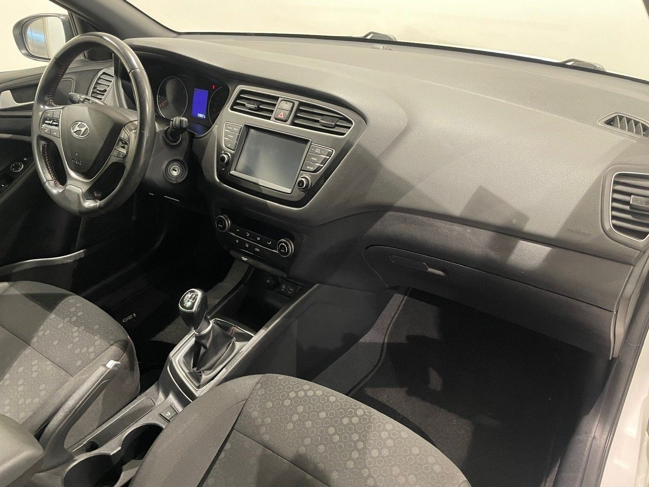 Hyundai i20 1.0 TGDI en Barcelona