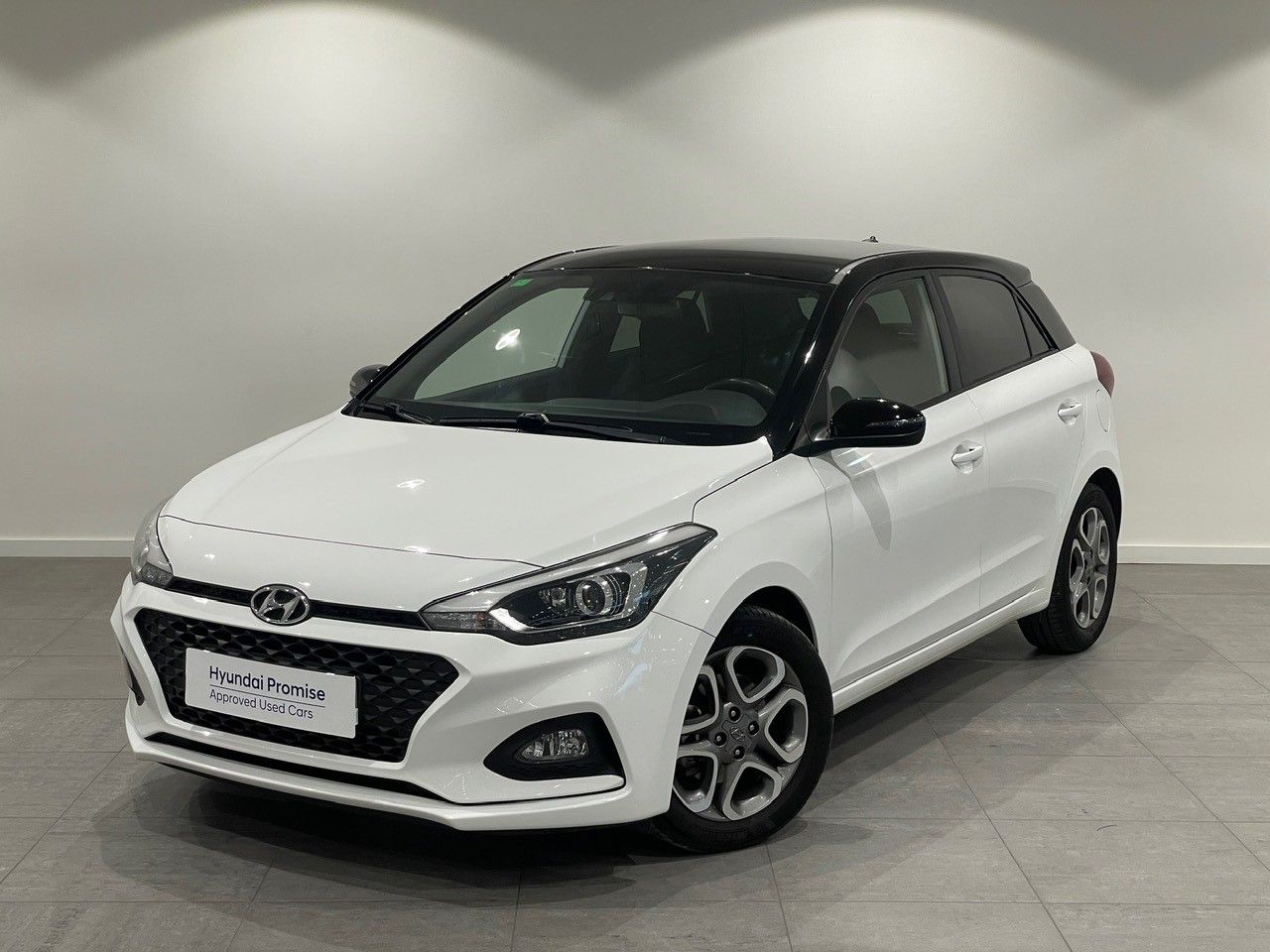 Hyundai i20 1.0 TGDI en Barcelona