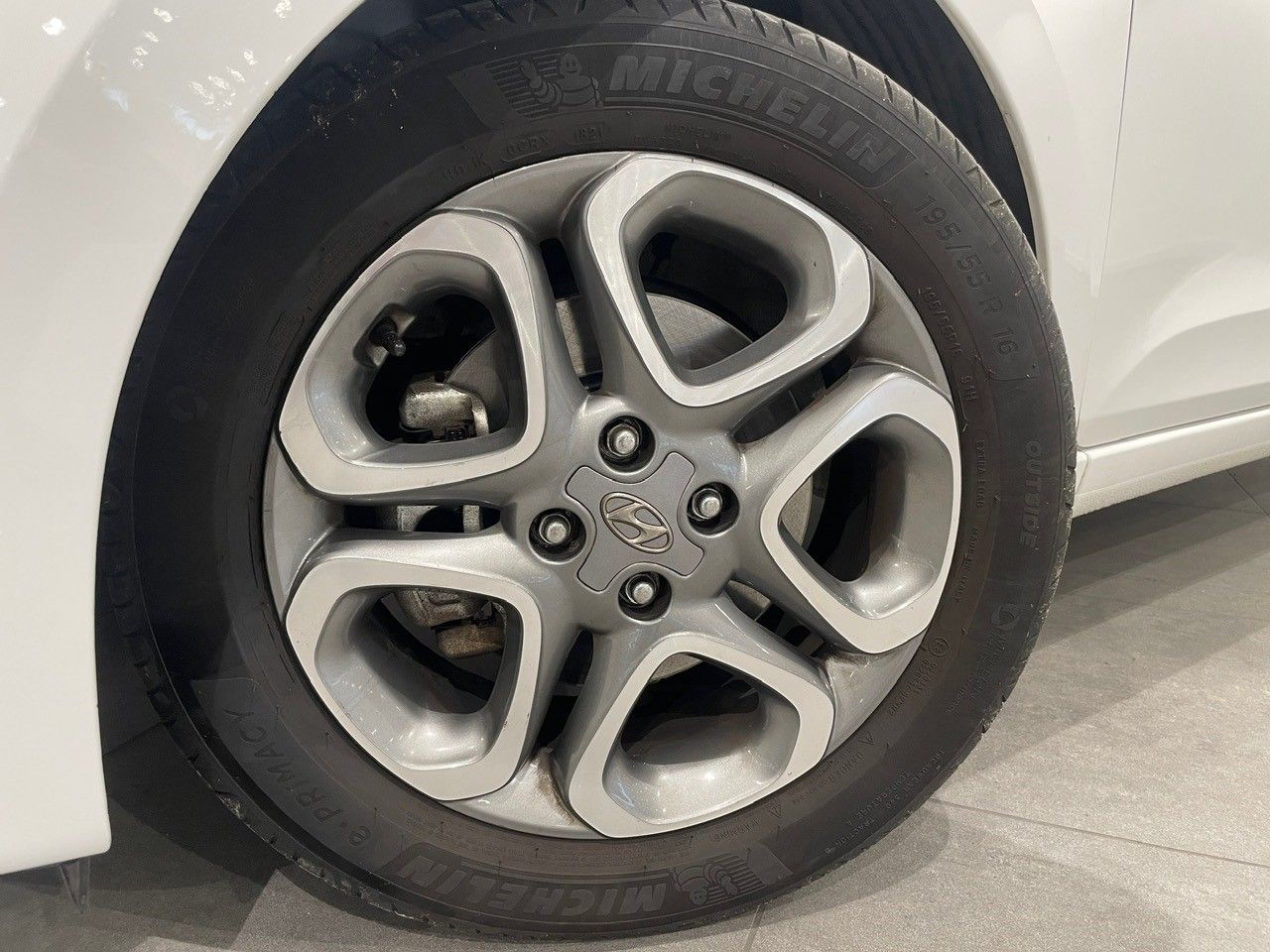 Hyundai i20 1.0 TGDI en Barcelona