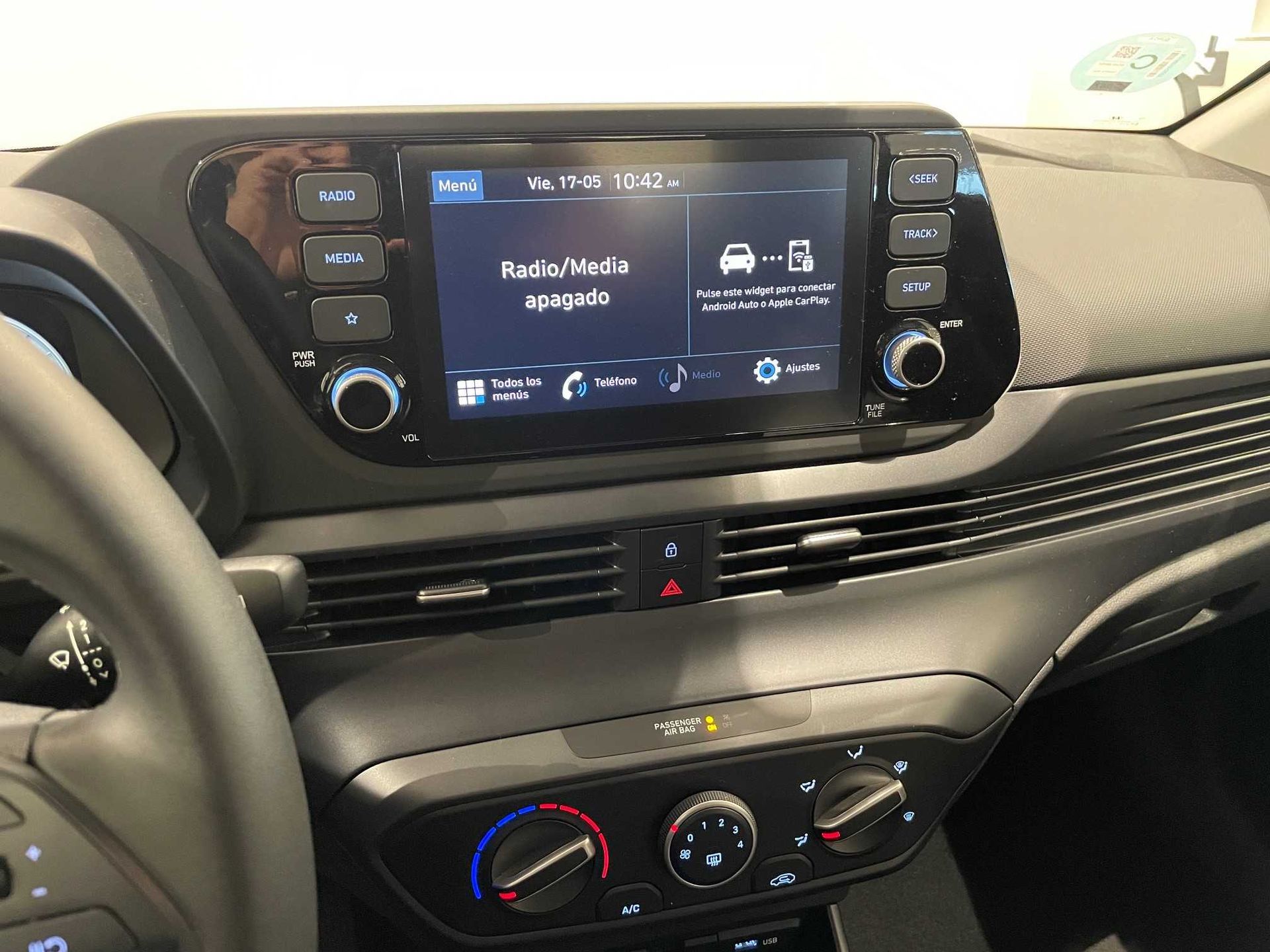 Hyundai i20 1.0 TGDI en Barcelona