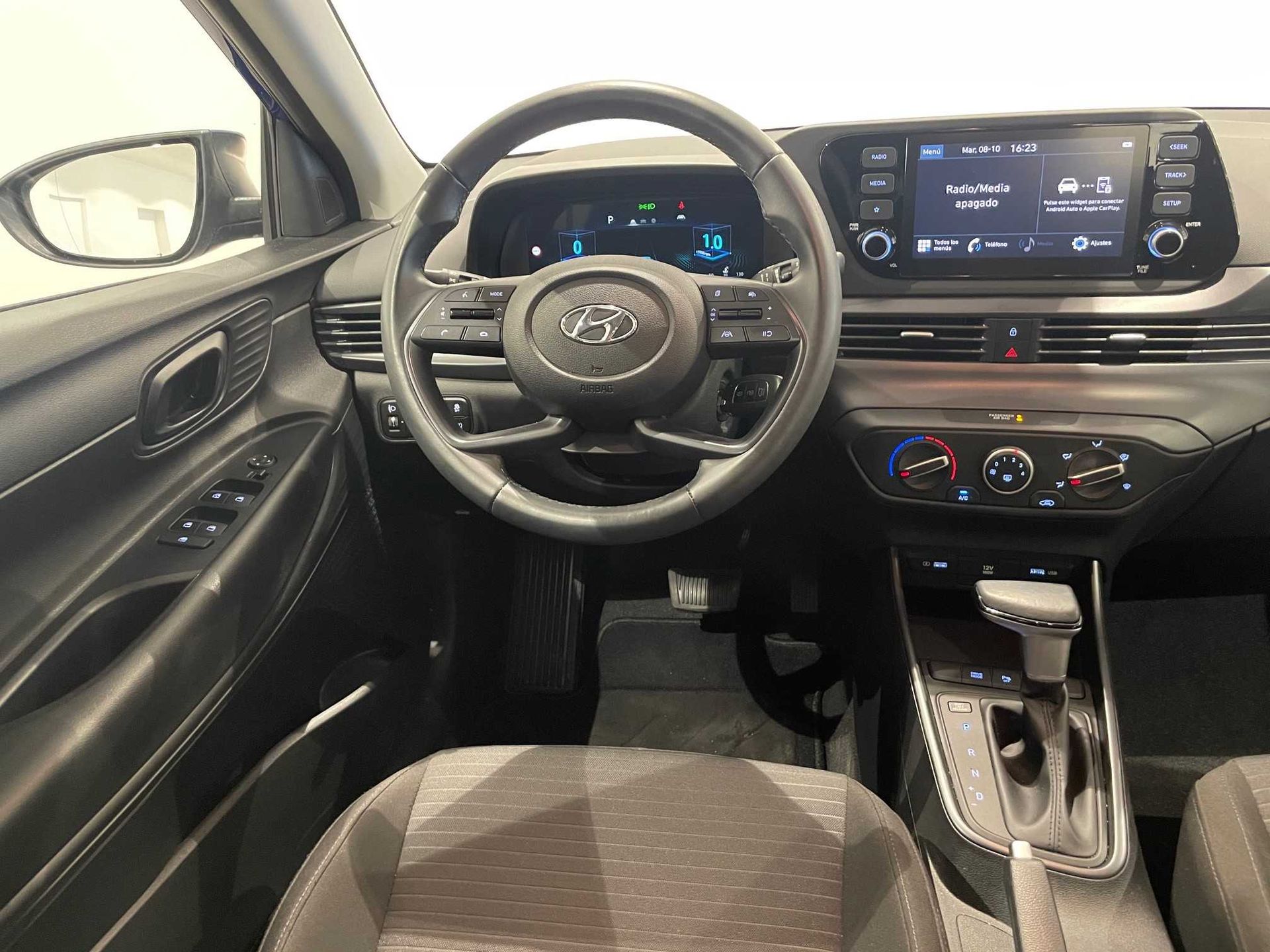 Hyundai i20 1.0 TGDI en Barcelona
