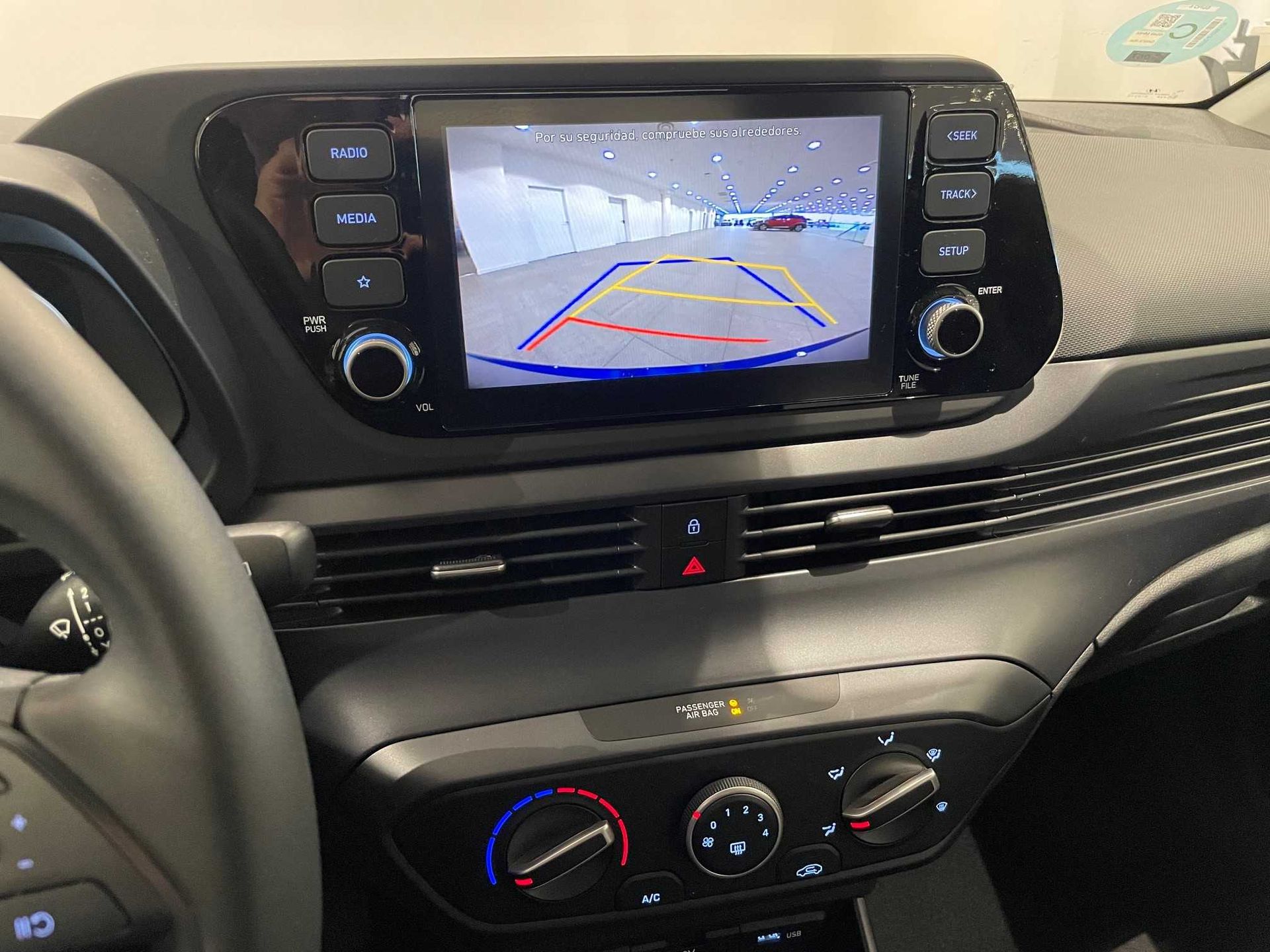 Hyundai i20 1.0 TGDI en Barcelona
