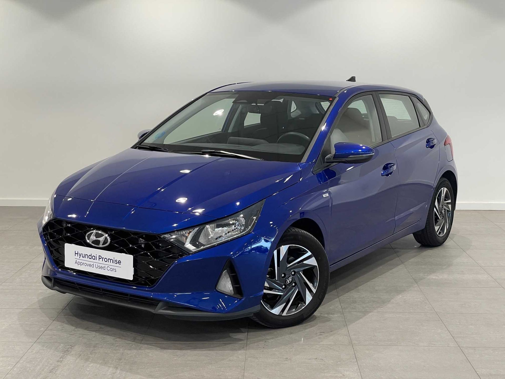 Hyundai i20 1.0 TGDI en Barcelona