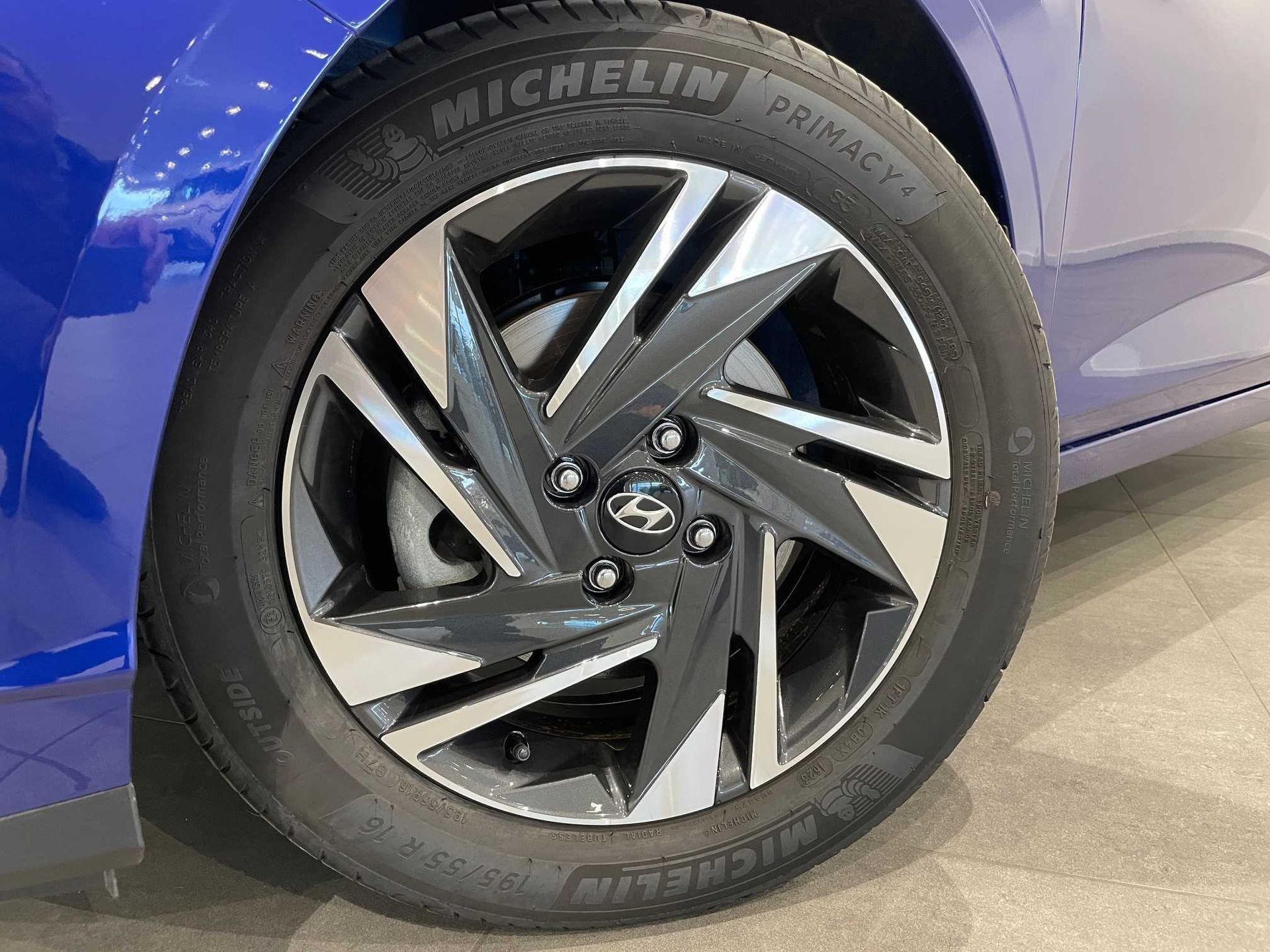 Hyundai i20 1.0 TGDI en Barcelona