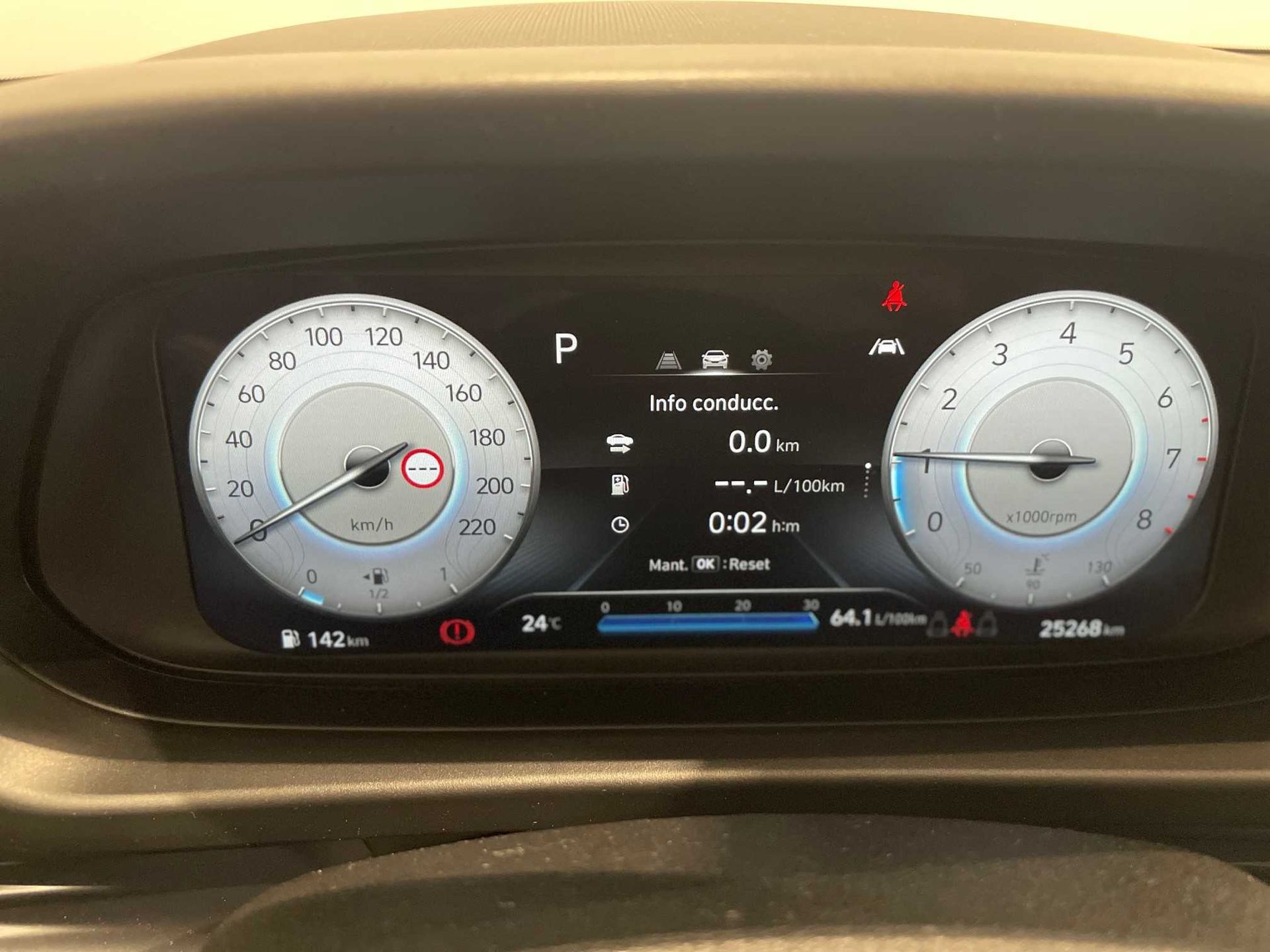Hyundai i20 1.0 TGDI en Barcelona