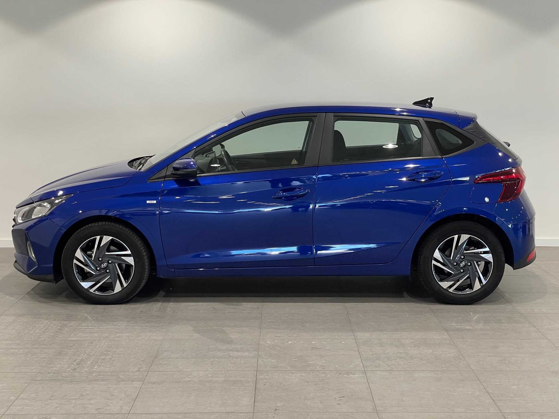Hyundai i20 1.0 TGDI en Barcelona