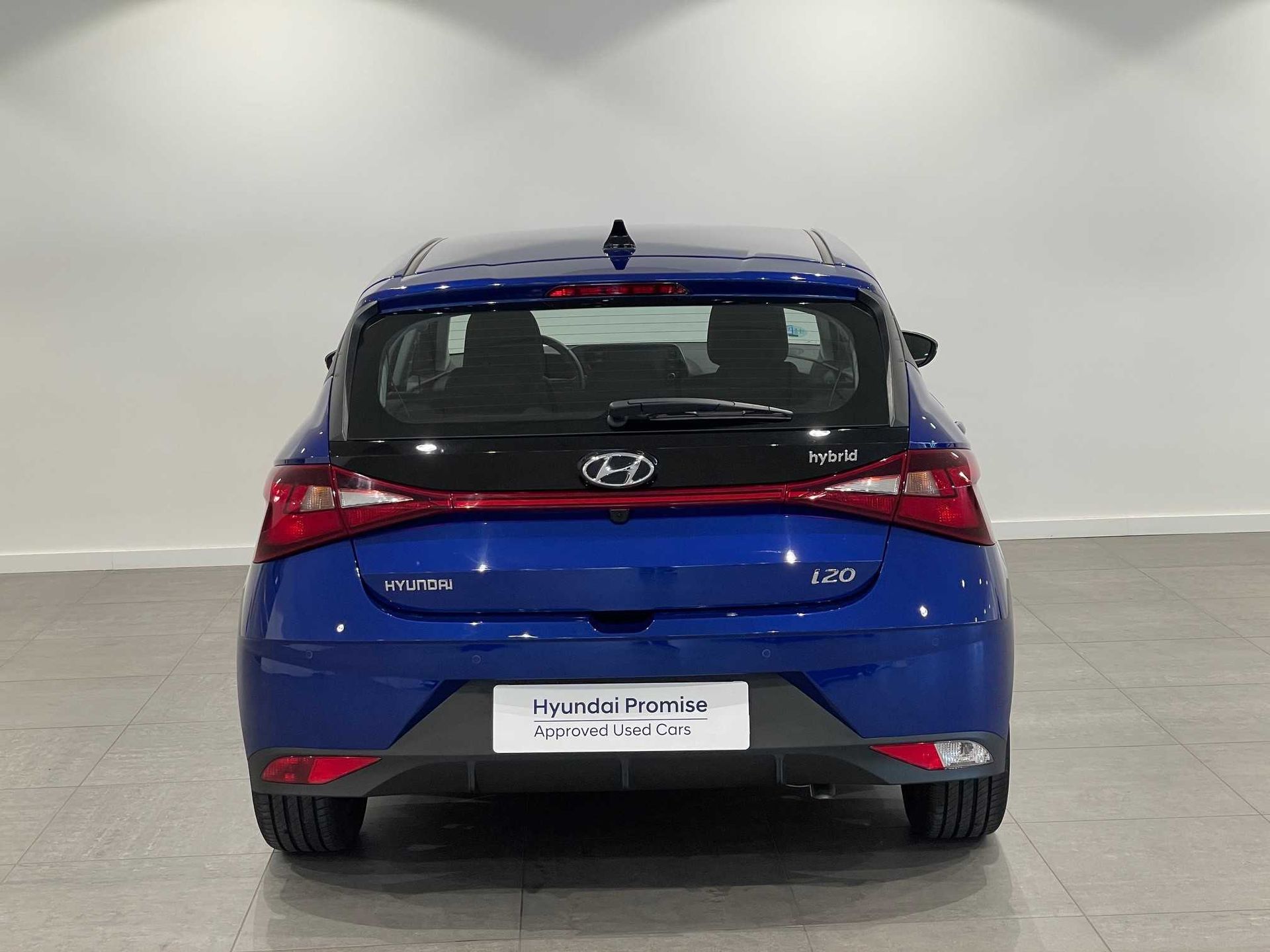 Hyundai i20 1.0 TGDI en Barcelona