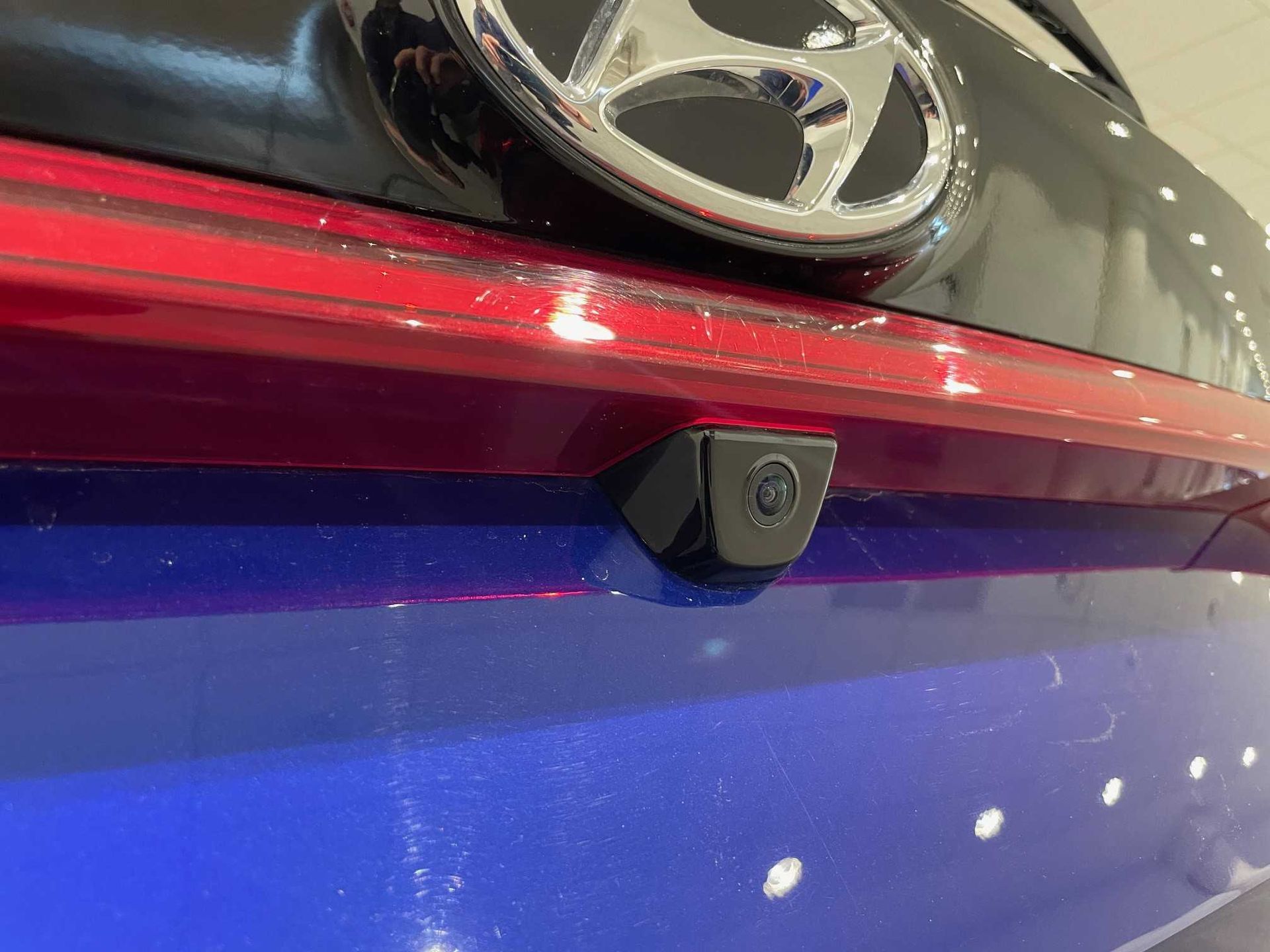 Hyundai i20 1.0 TGDI en Barcelona