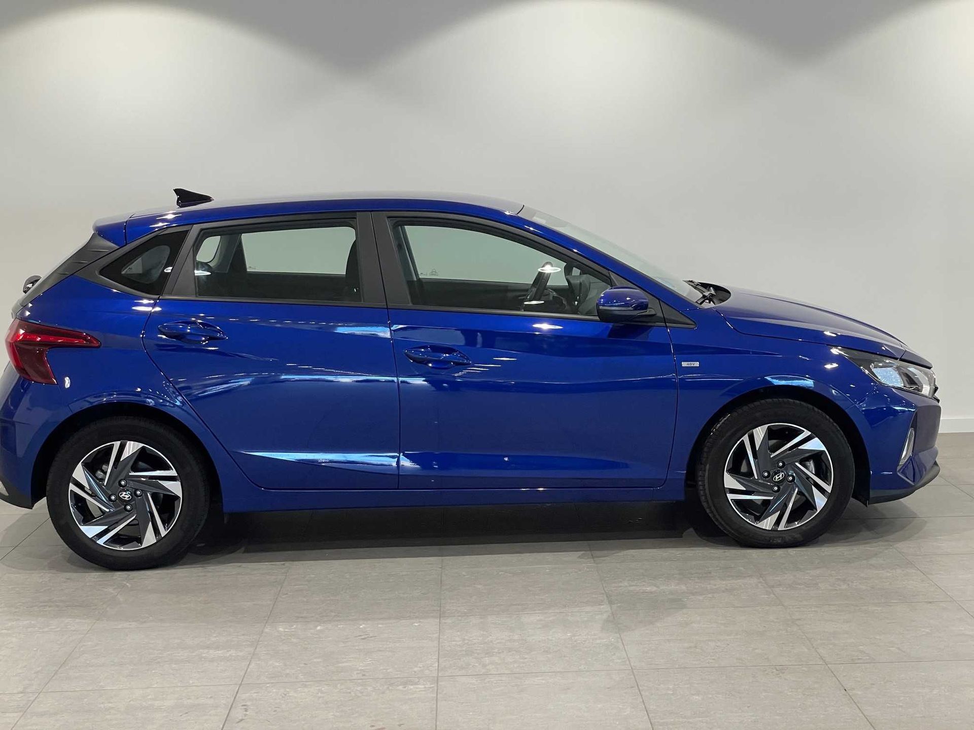 Hyundai i20 1.0 TGDI en Barcelona
