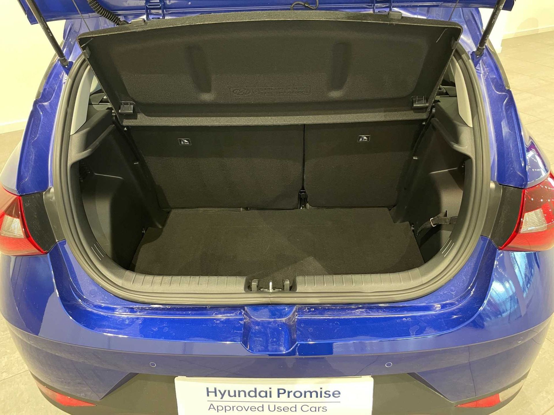 Hyundai i20 1.0 TGDI en Barcelona