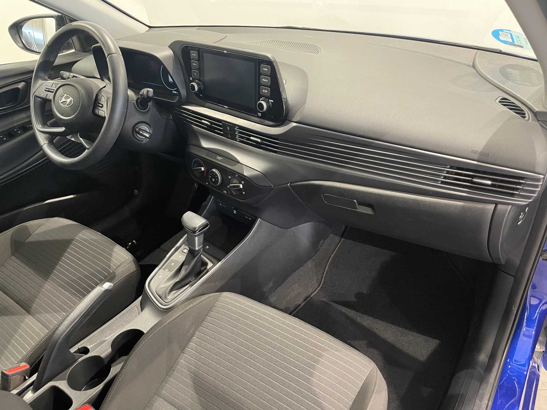 Hyundai i20 1.0 TGDI en Barcelona