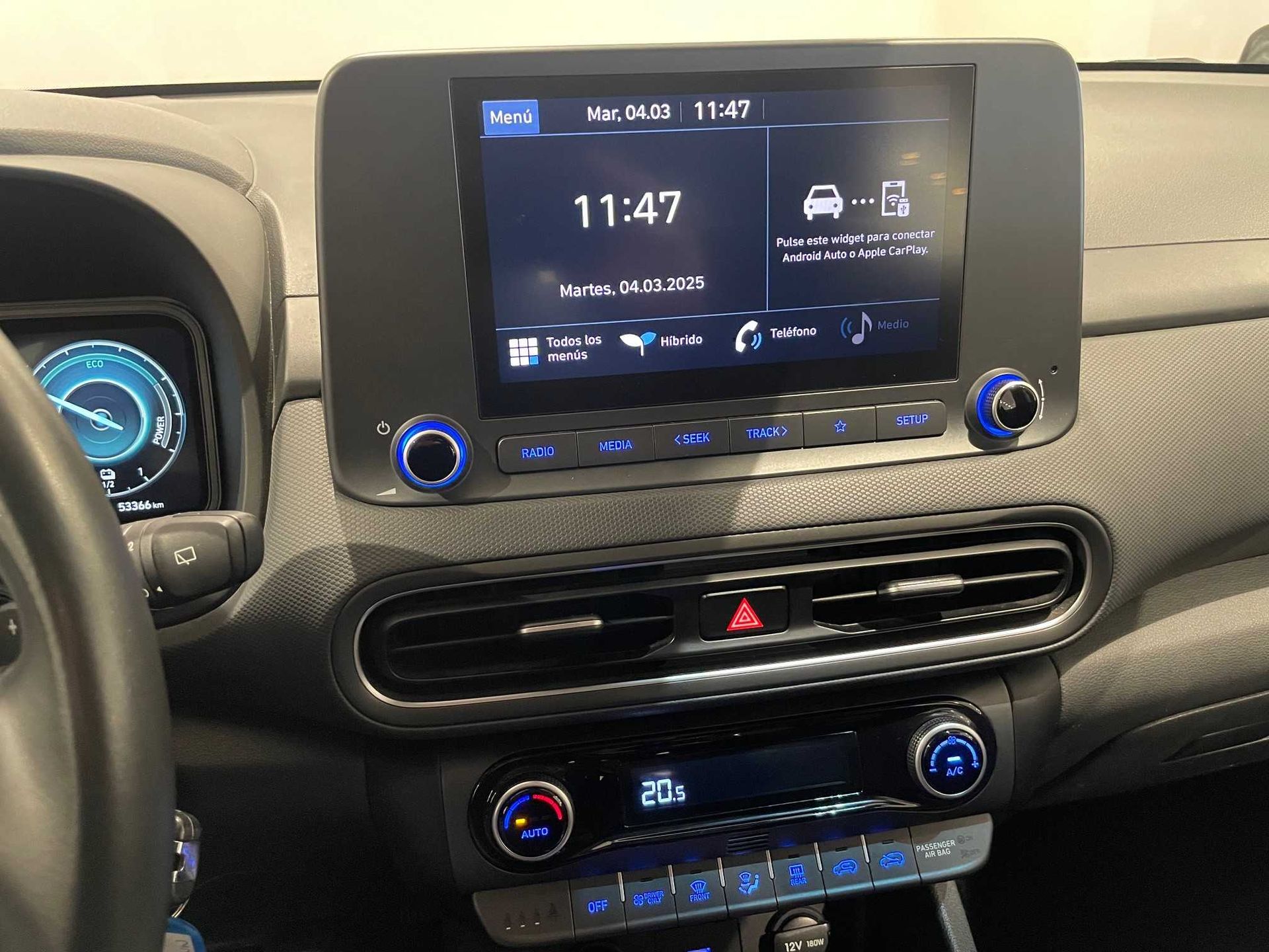 Hyundai Kona 1.6 GDI HEV en Barcelona