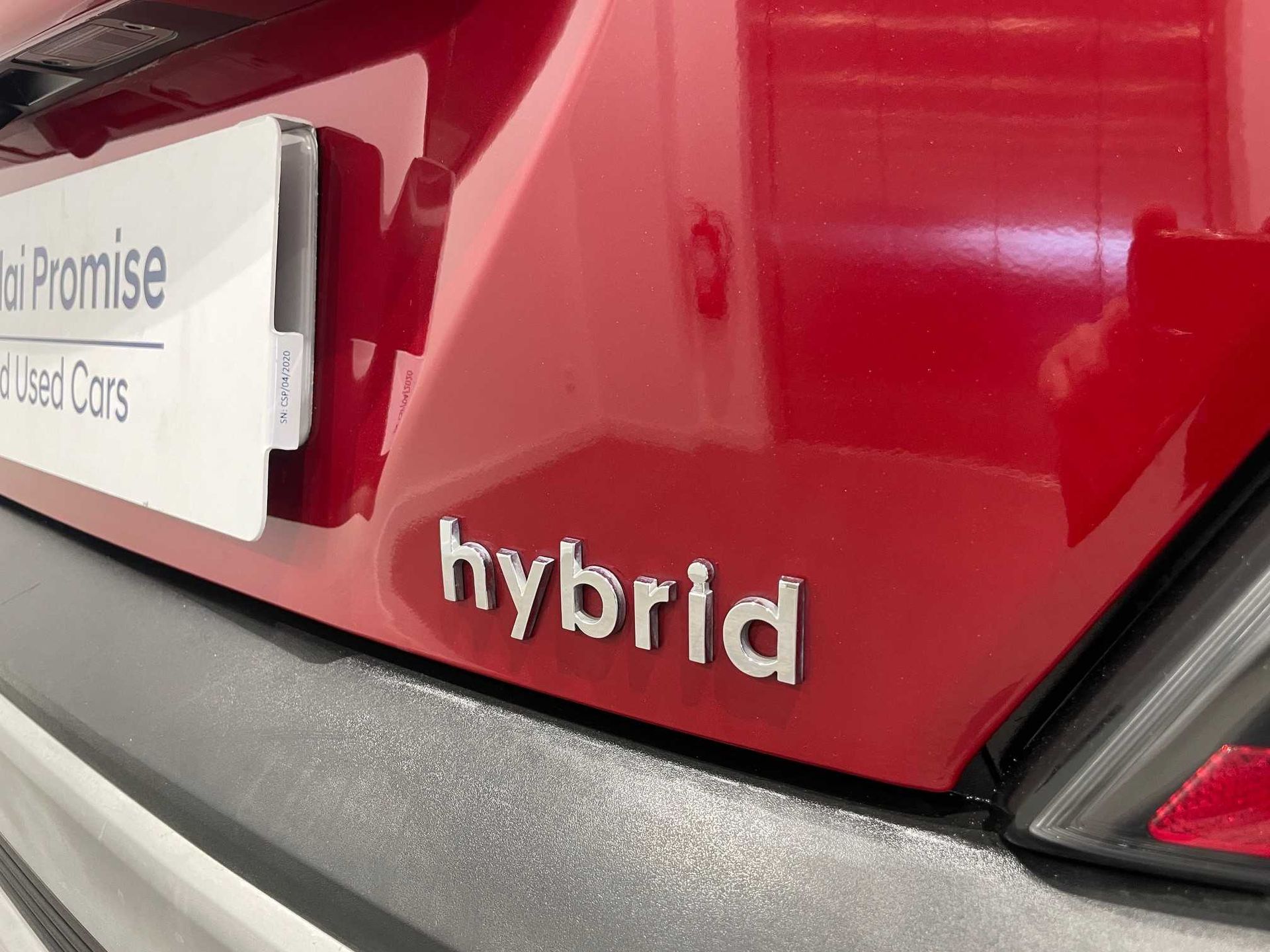 Hyundai Kona 1.6 GDI HEV en Barcelona