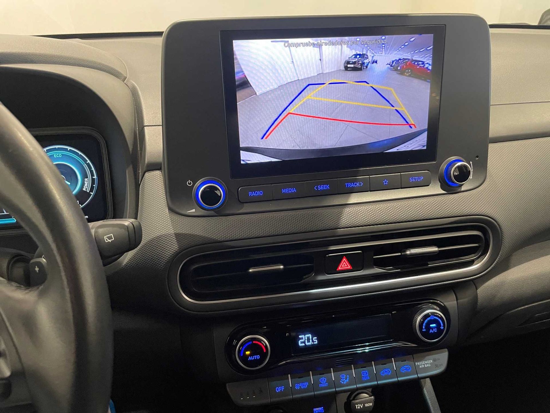 Hyundai Kona 1.6 GDI HEV en Barcelona