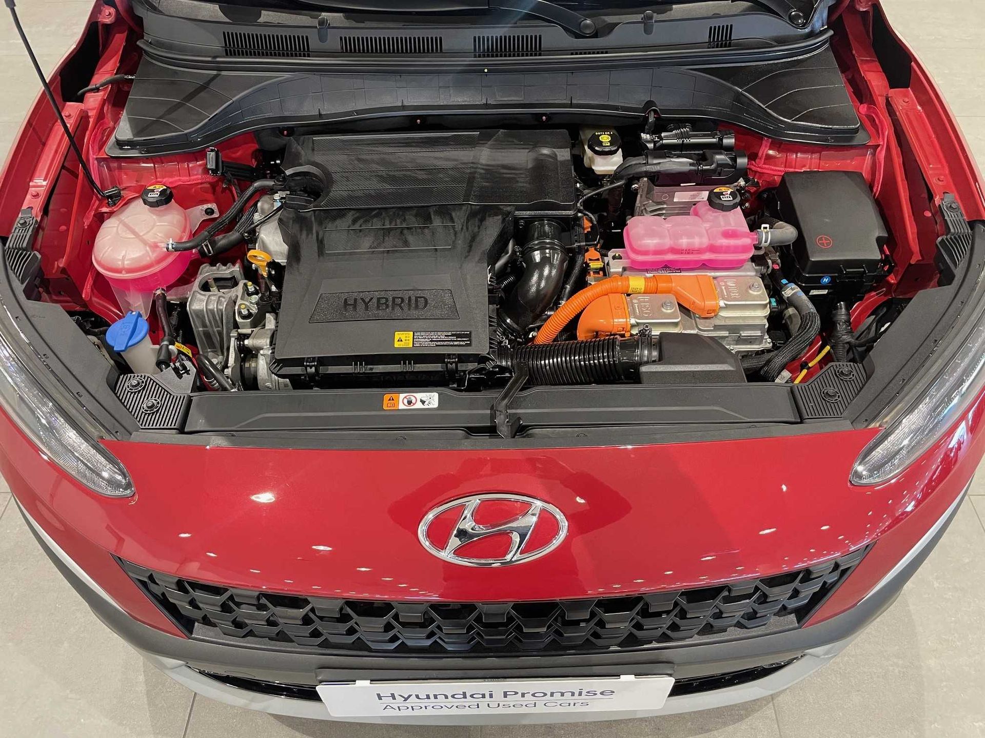 Hyundai Kona 1.6 GDI HEV en Barcelona