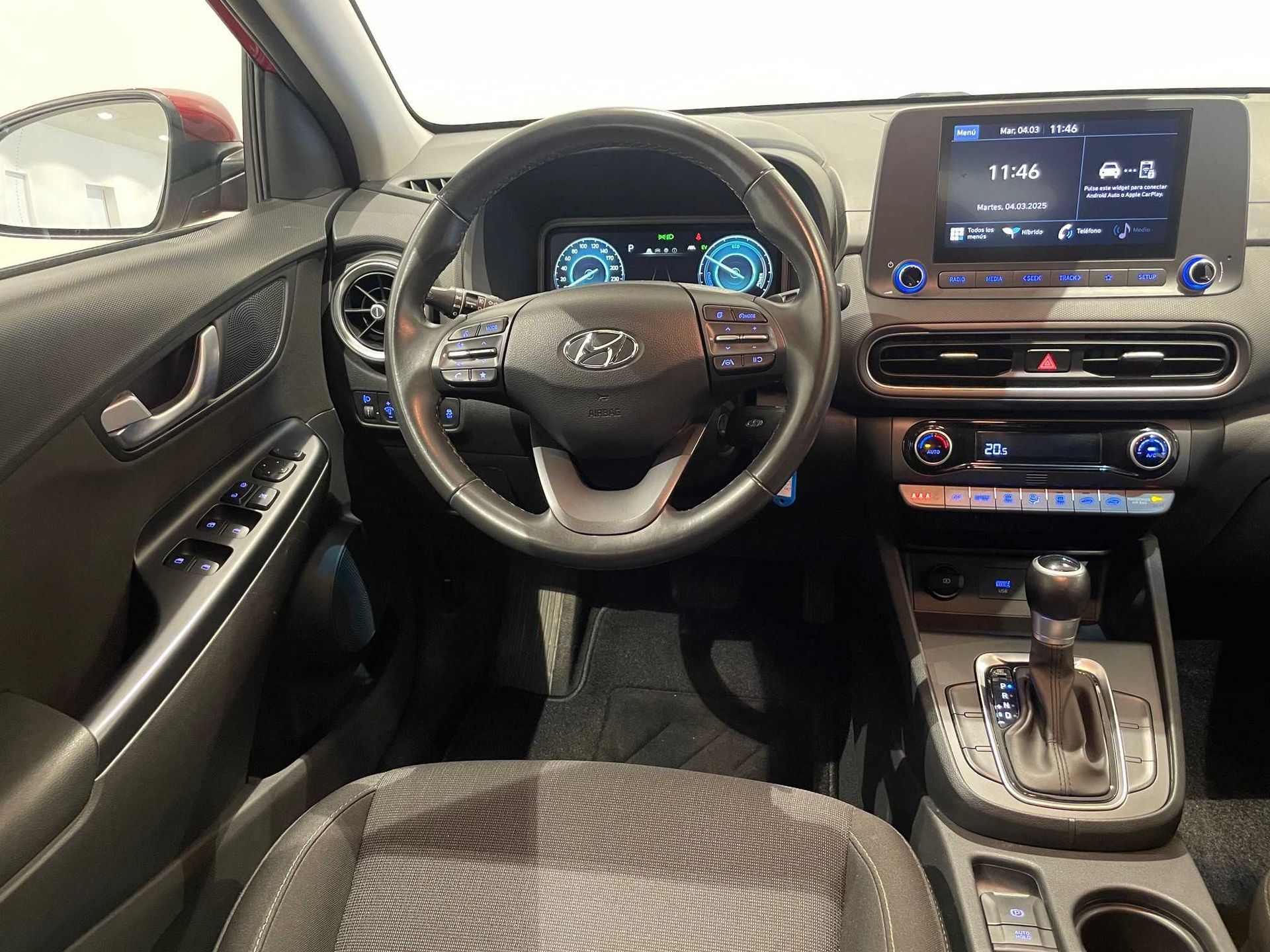 Hyundai Kona 1.6 GDI HEV en Barcelona