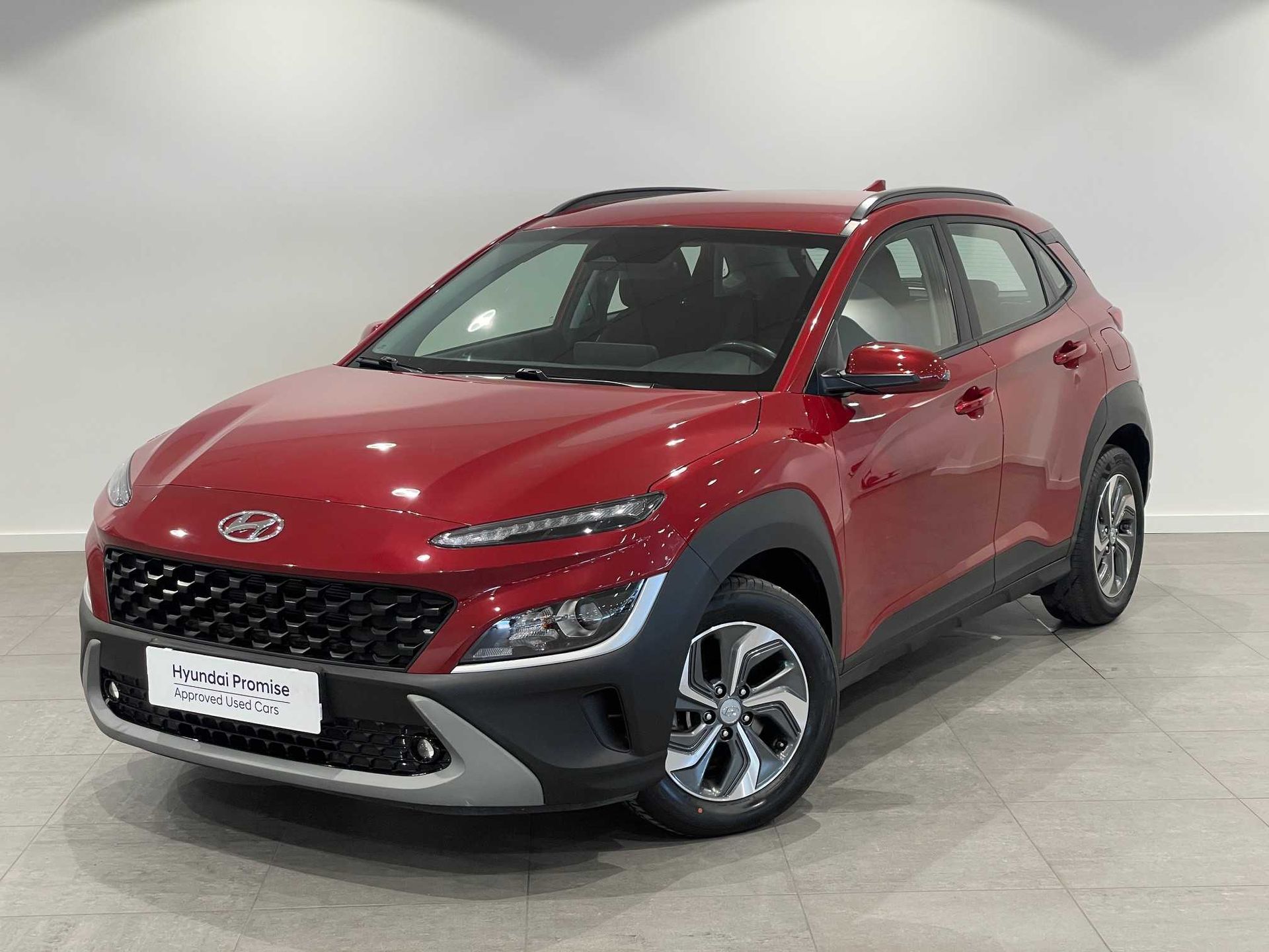 Hyundai Kona 1.6 GDI HEV en Barcelona
