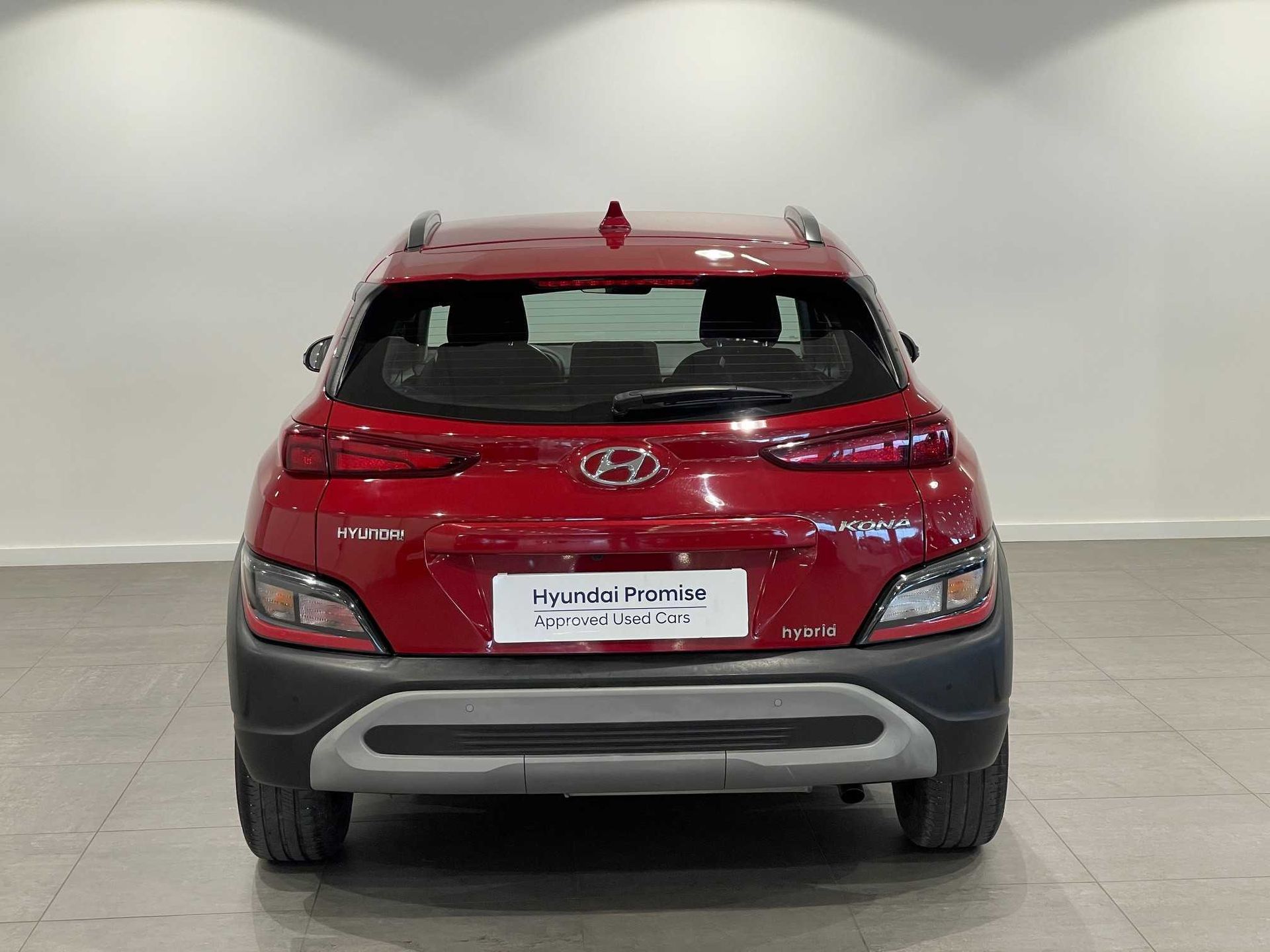 Hyundai Kona 1.6 GDI HEV en Barcelona