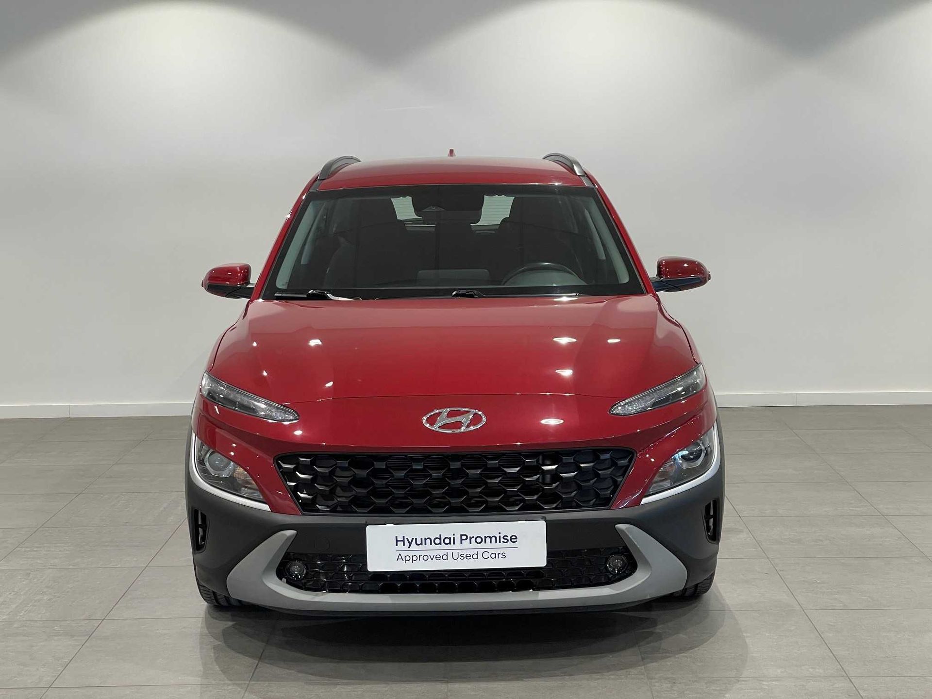 Hyundai Kona 1.6 GDI HEV en Barcelona