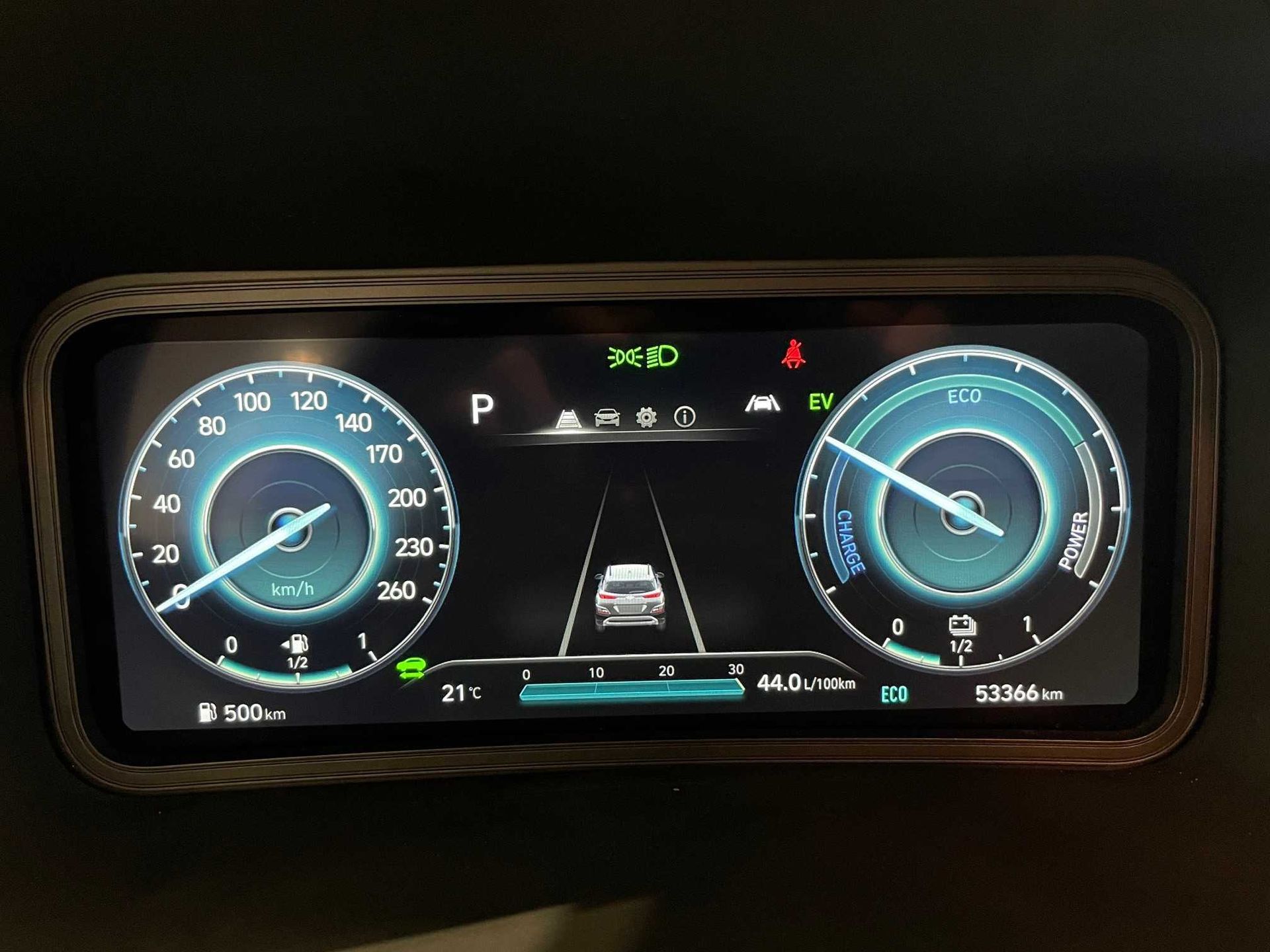 Hyundai Kona 1.6 GDI HEV en Barcelona