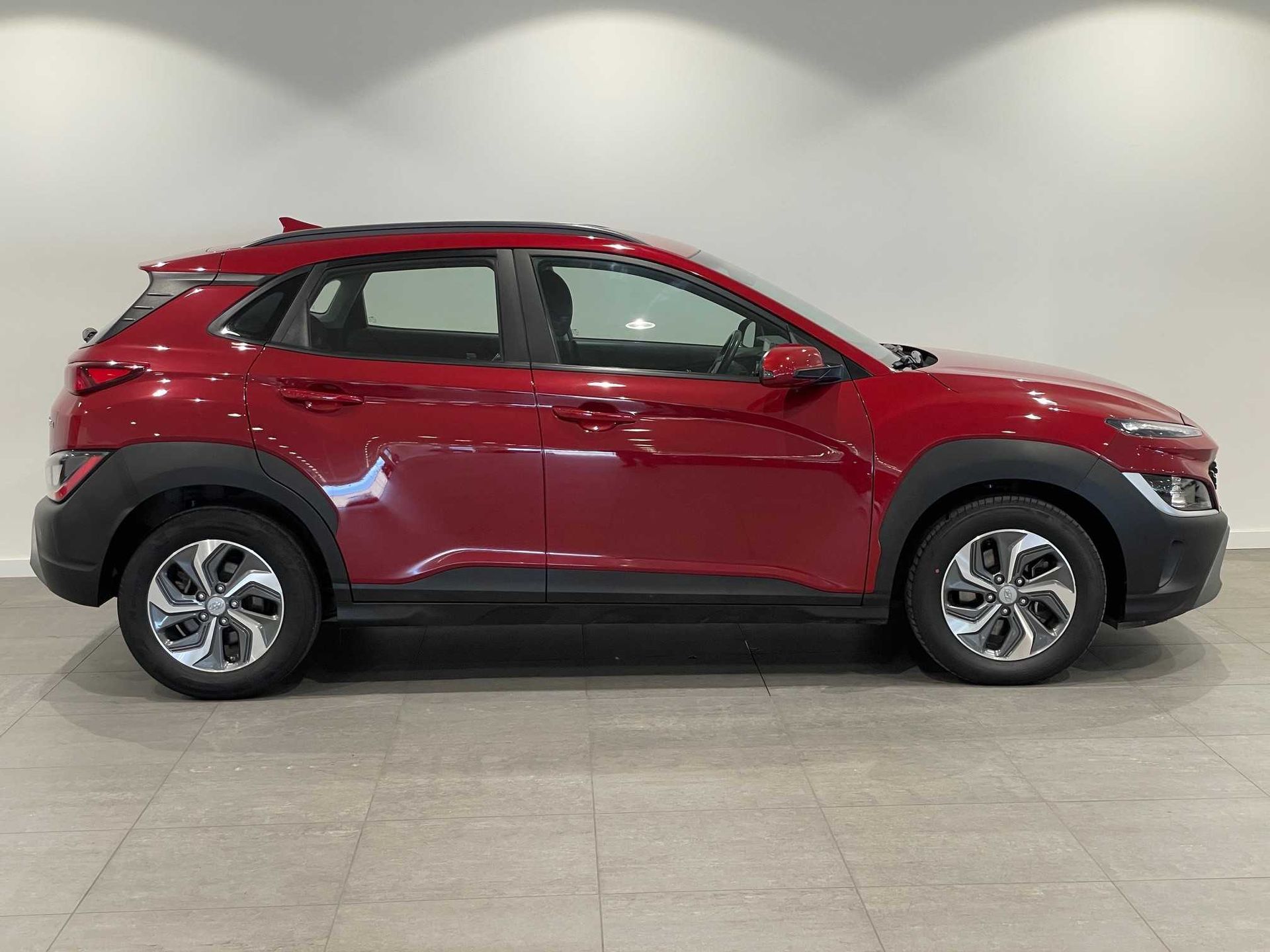 Hyundai Kona 1.6 GDI HEV en Barcelona