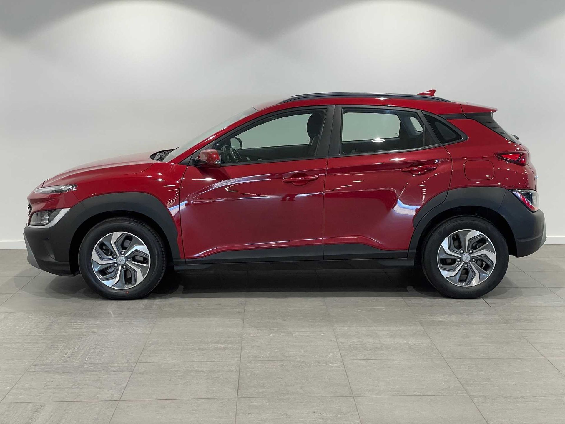 Hyundai Kona 1.6 GDI HEV en Barcelona