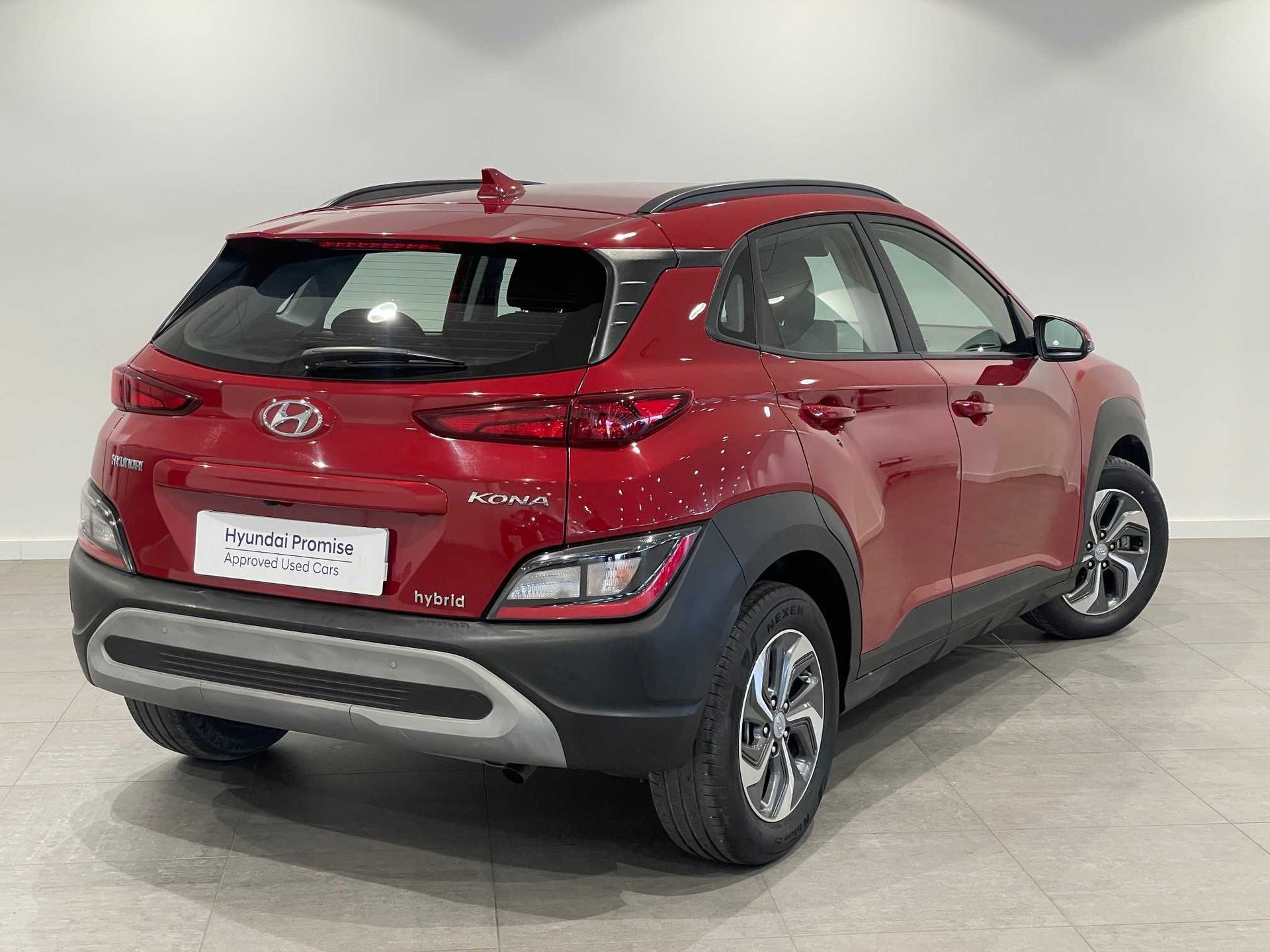 Hyundai Kona 1.6 GDI HEV en Barcelona