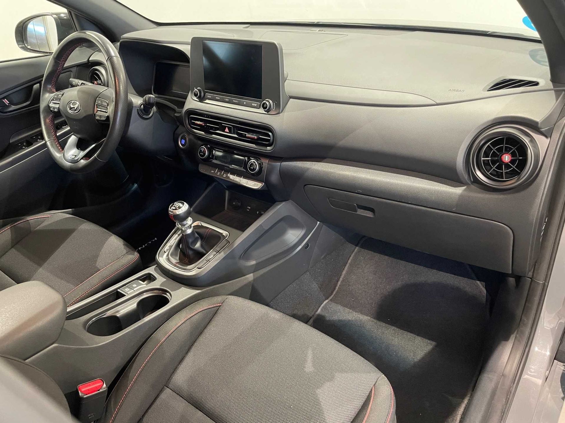 Hyundai Kona 1.0 TGDi en Barcelona