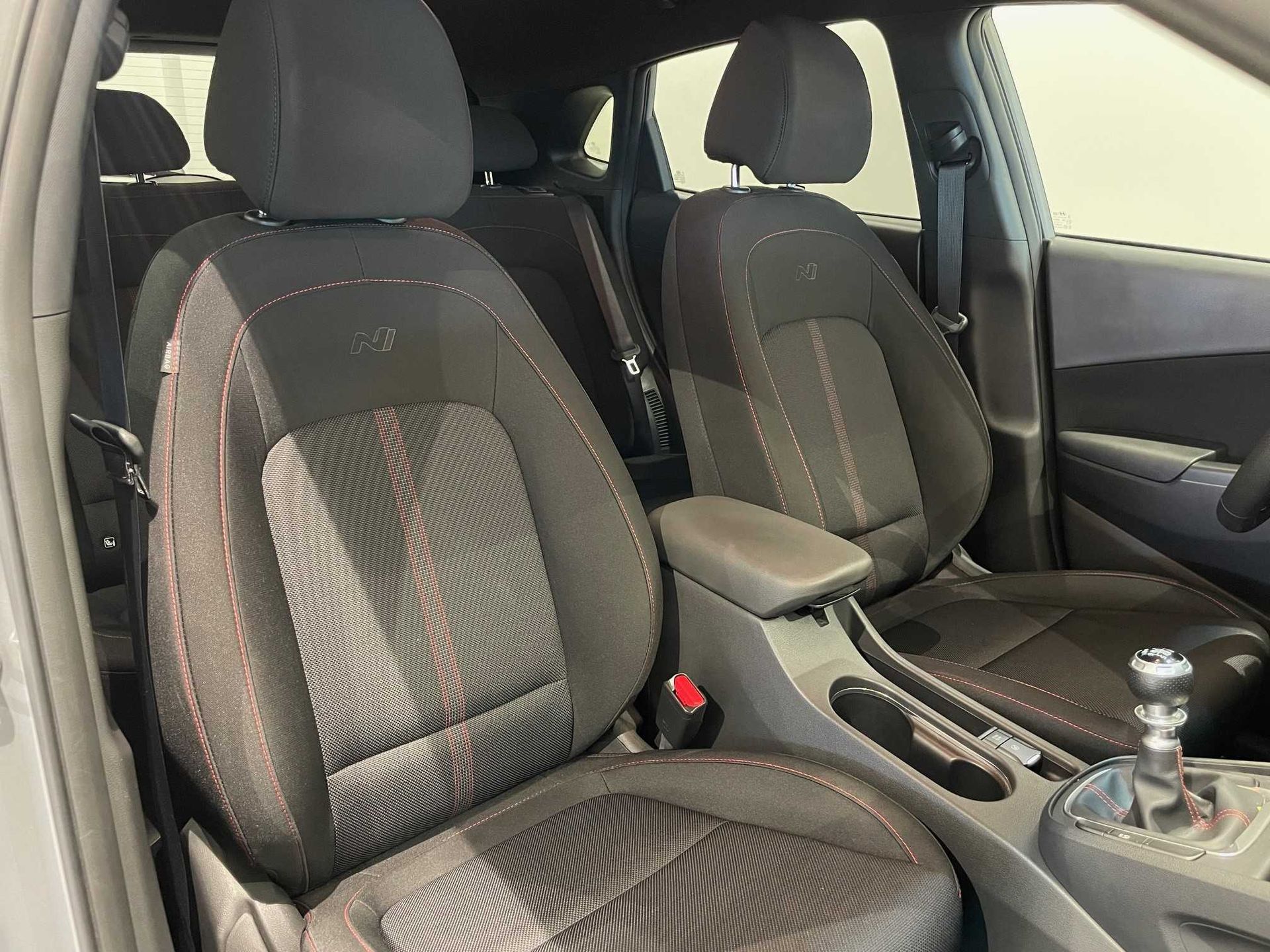 Hyundai Kona 1.0 TGDi en Barcelona