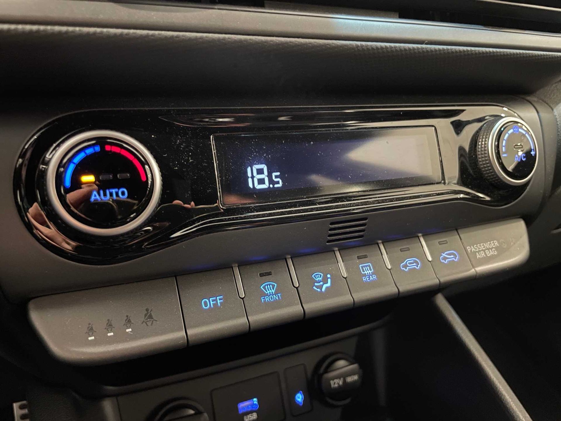 Hyundai Kona 1.0 TGDi en Barcelona