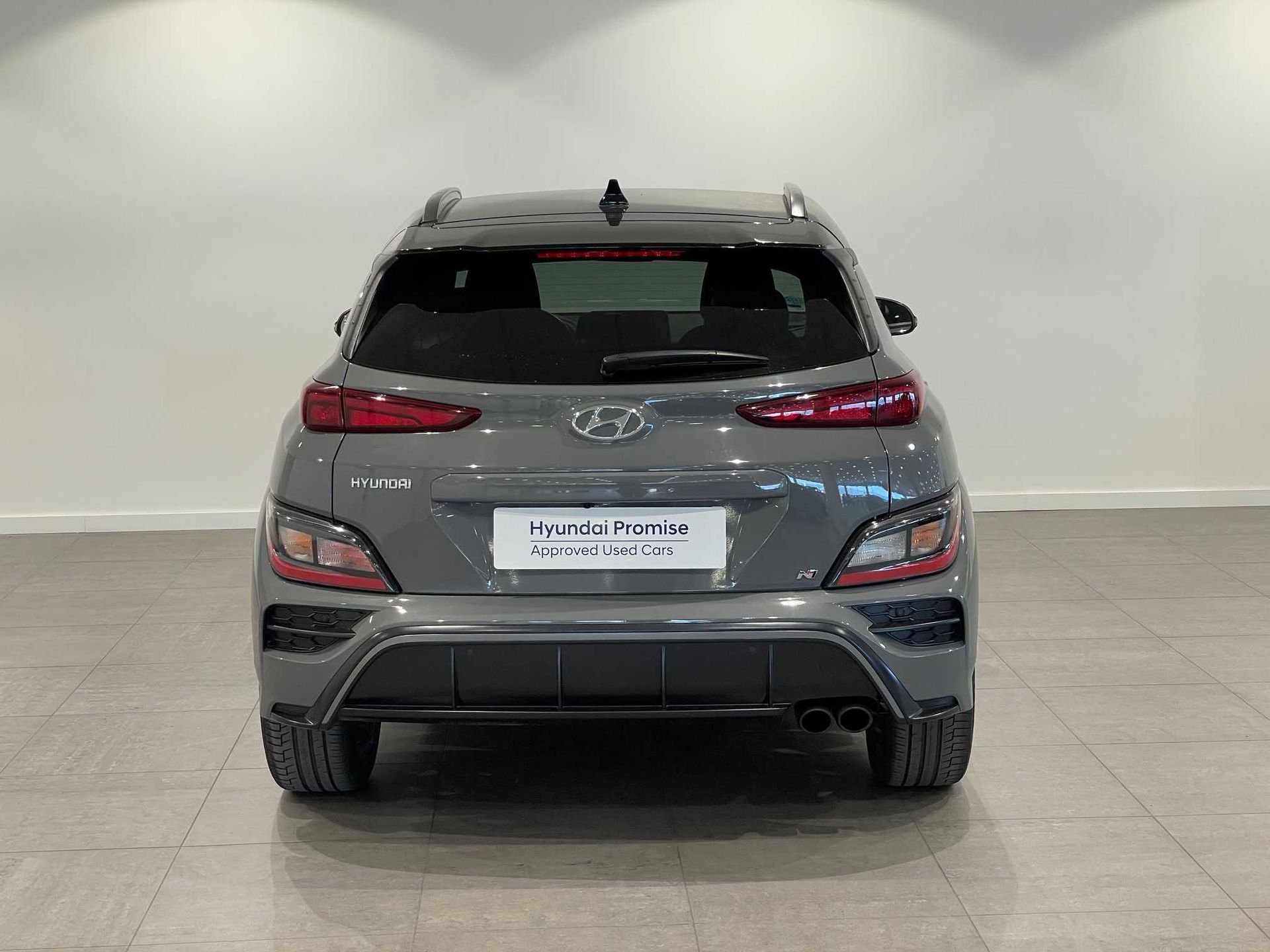 Hyundai Kona 1.0 TGDi en Barcelona