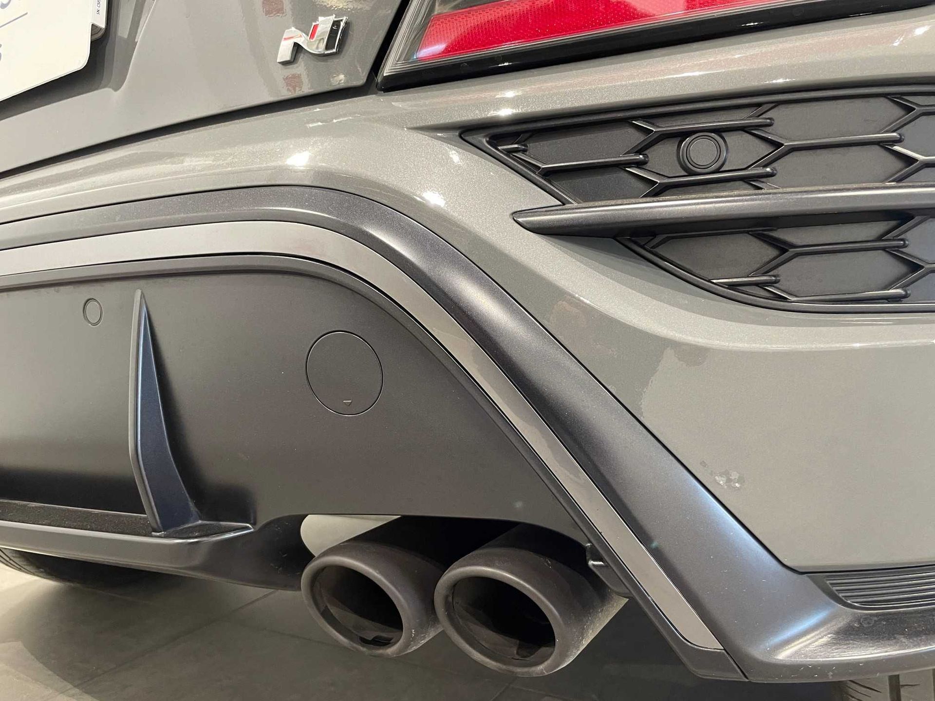 Hyundai Kona 1.0 TGDi en Barcelona