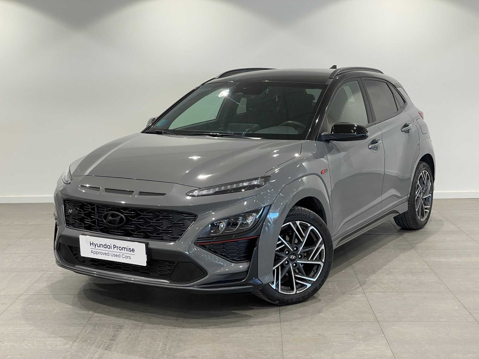Hyundai Kona 1.0 TGDi en Barcelona