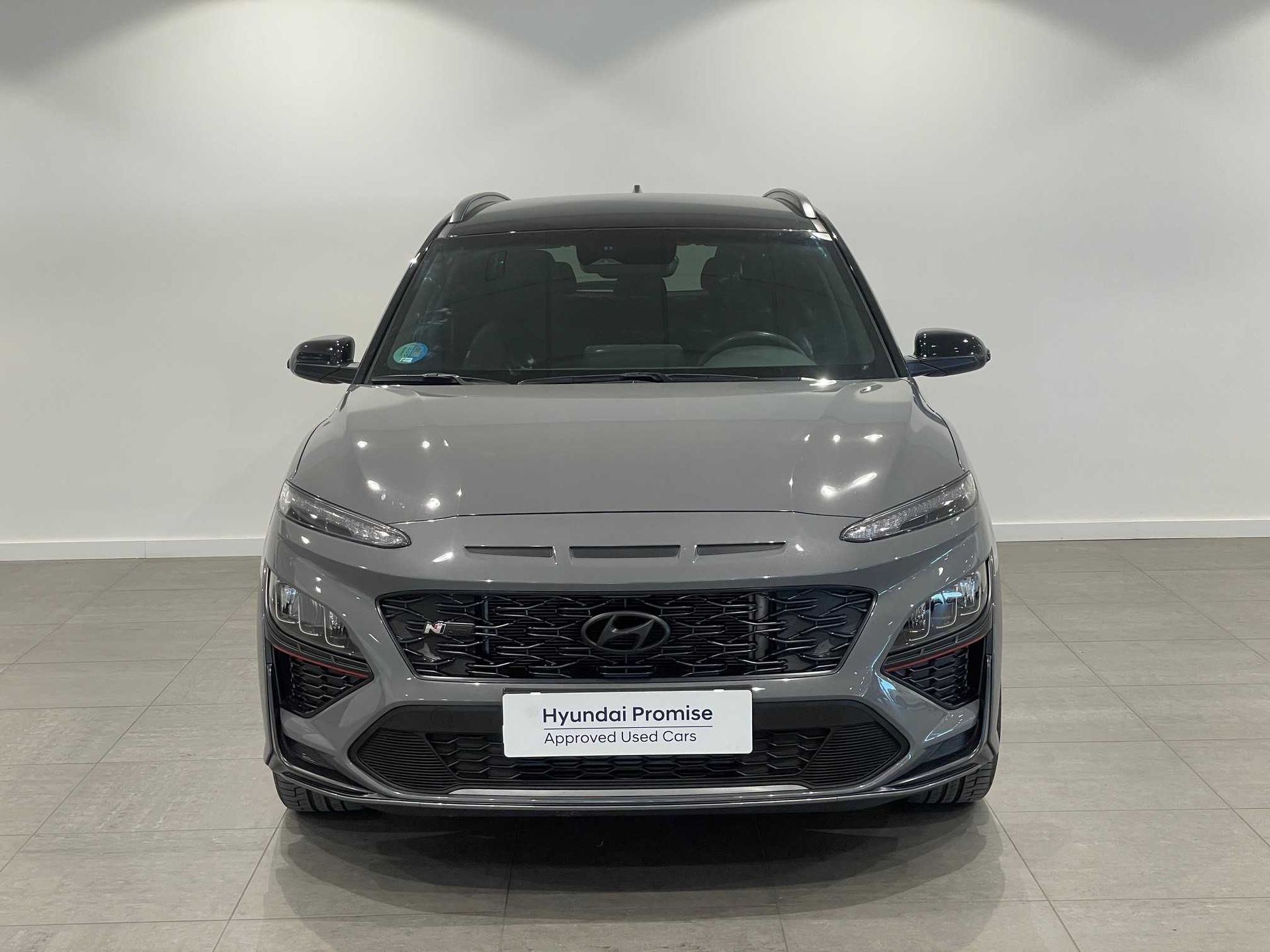 Hyundai Kona 1.0 TGDi en Barcelona