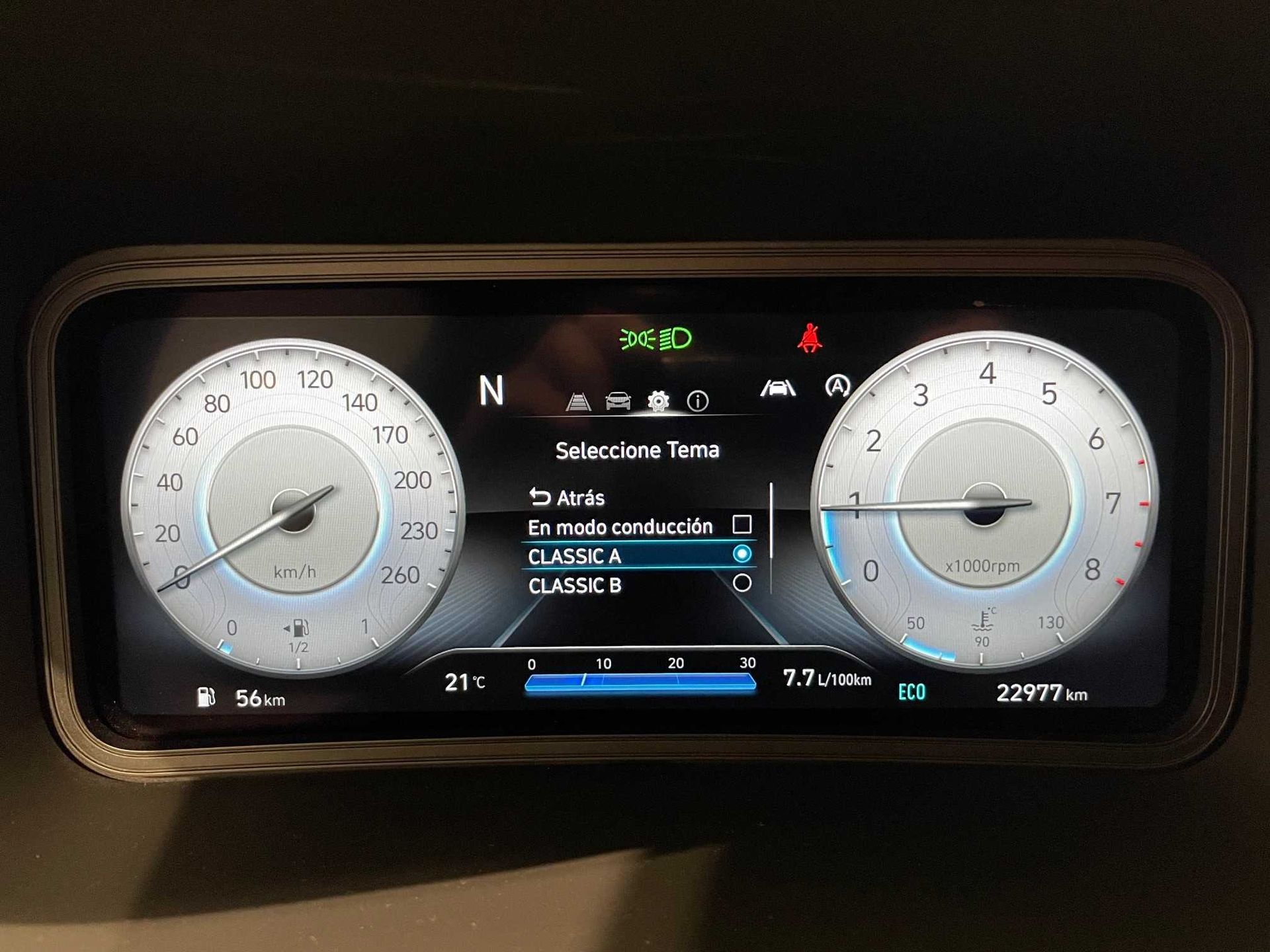 Hyundai Kona 1.0 TGDi en Barcelona