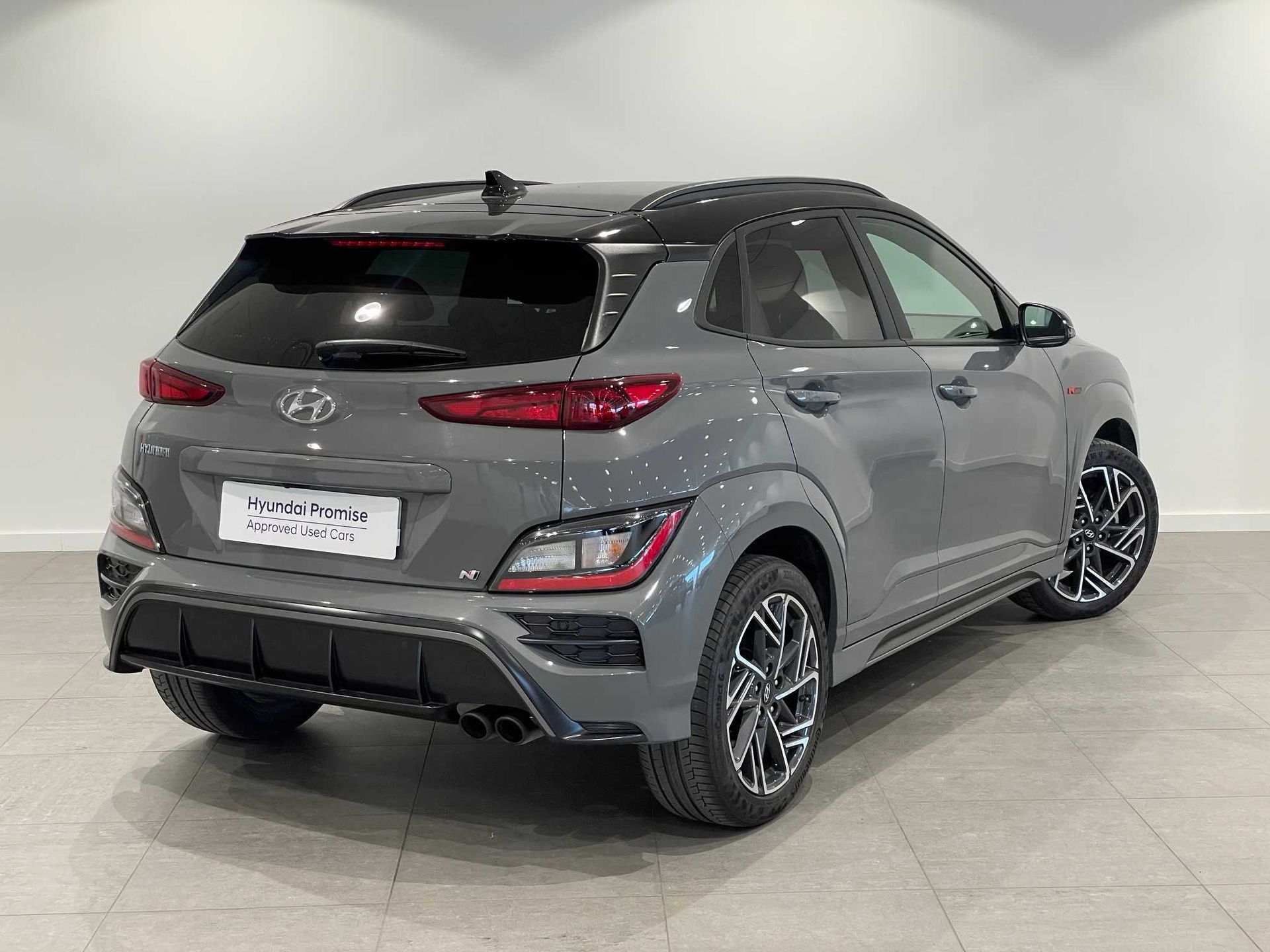 Hyundai Kona 1.0 TGDi en Barcelona