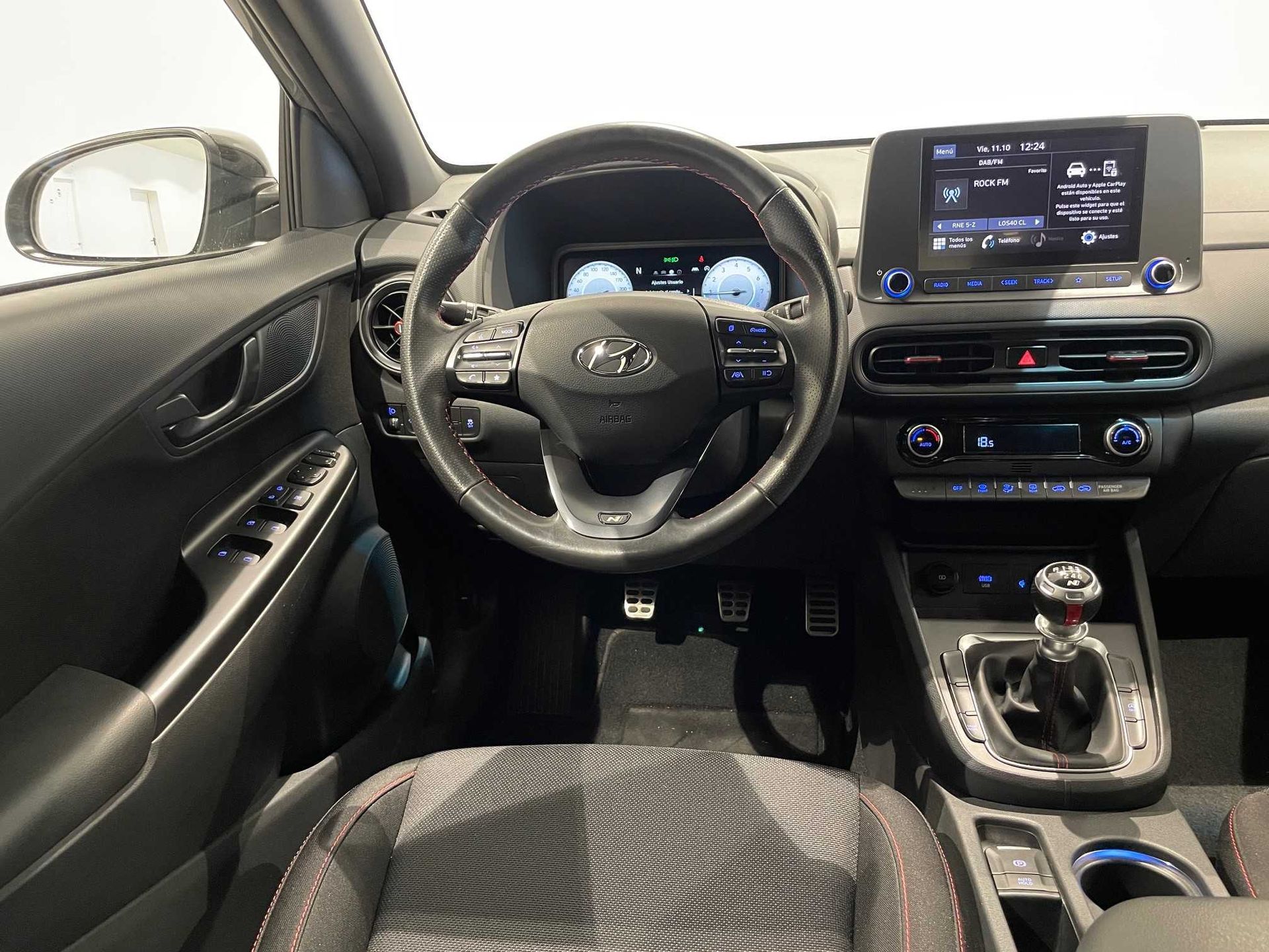 Hyundai Kona 1.0 TGDi en Barcelona