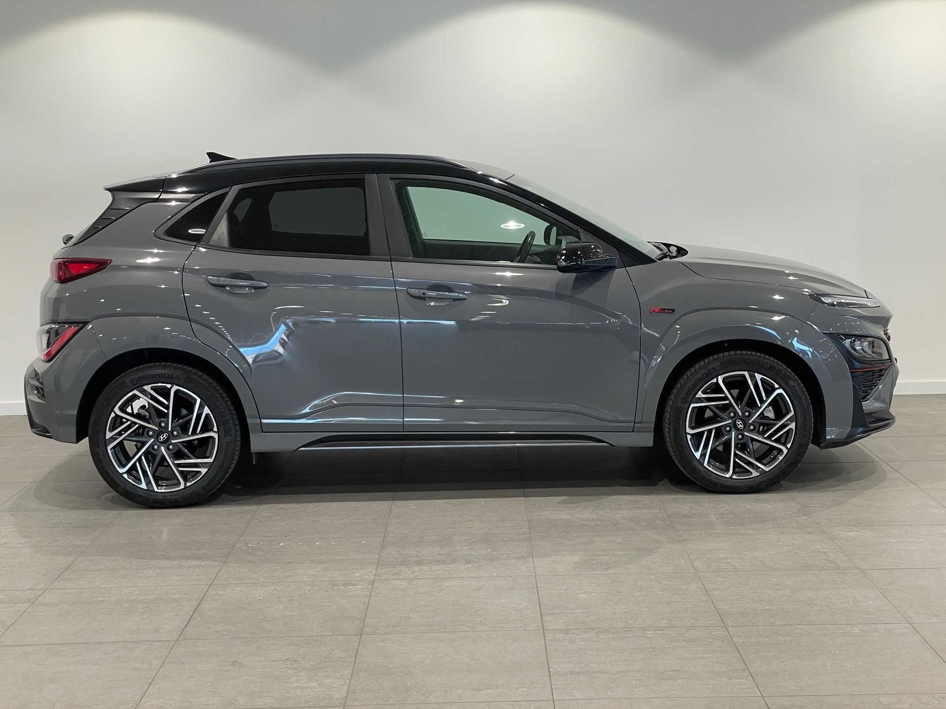 Hyundai Kona 1.0 TGDi en Barcelona