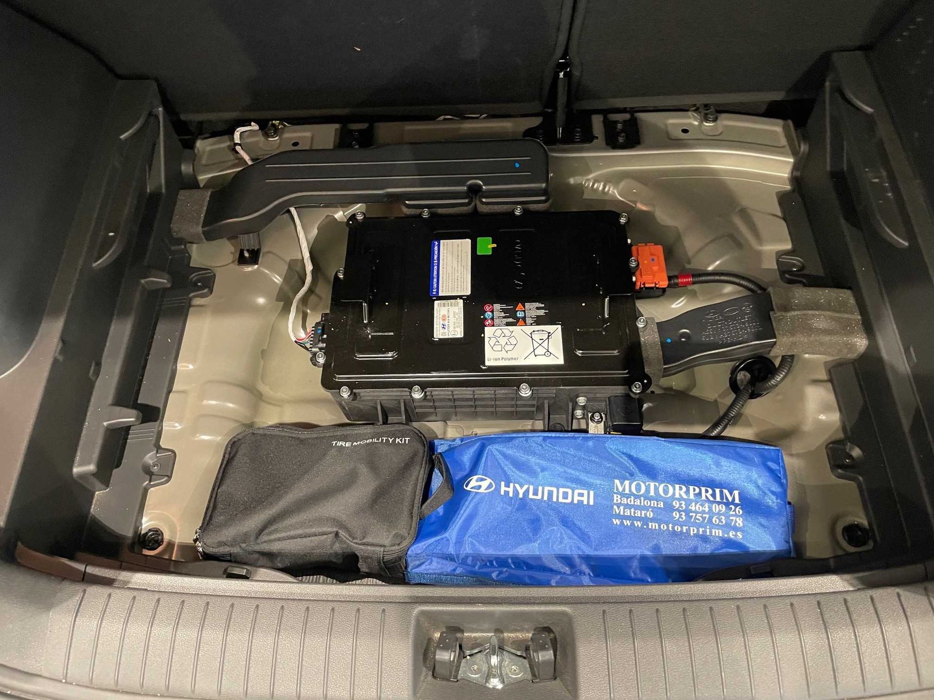 Hyundai Kona 1.0 TGDi en Barcelona