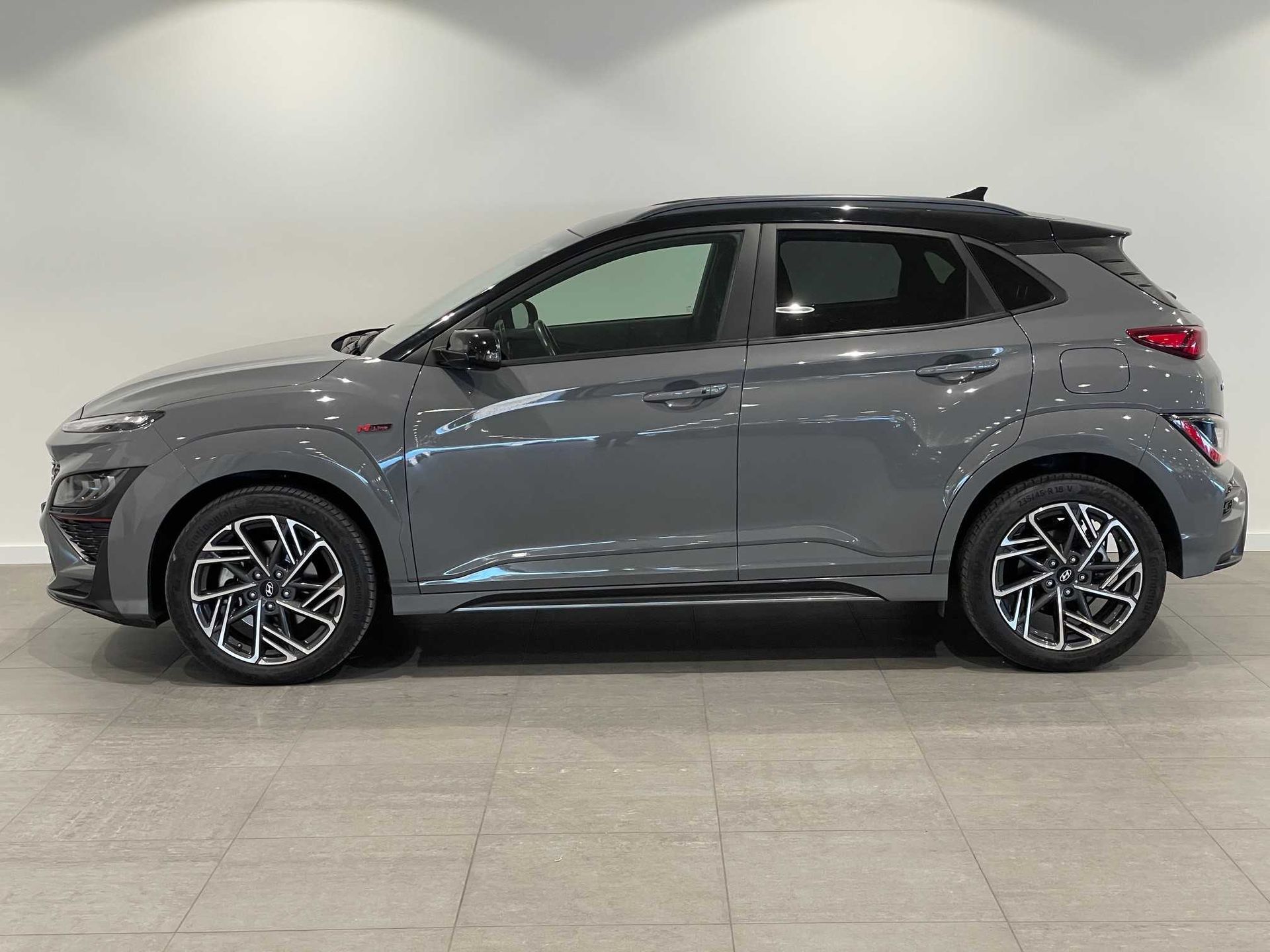 Hyundai Kona 1.0 TGDi en Barcelona