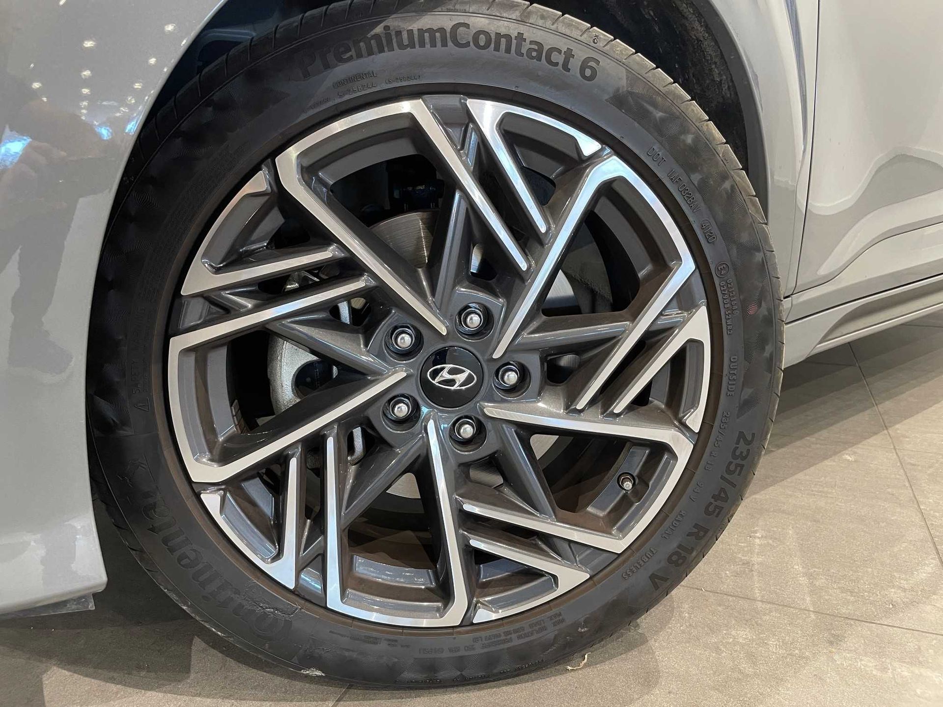 Hyundai Kona 1.0 TGDi en Barcelona