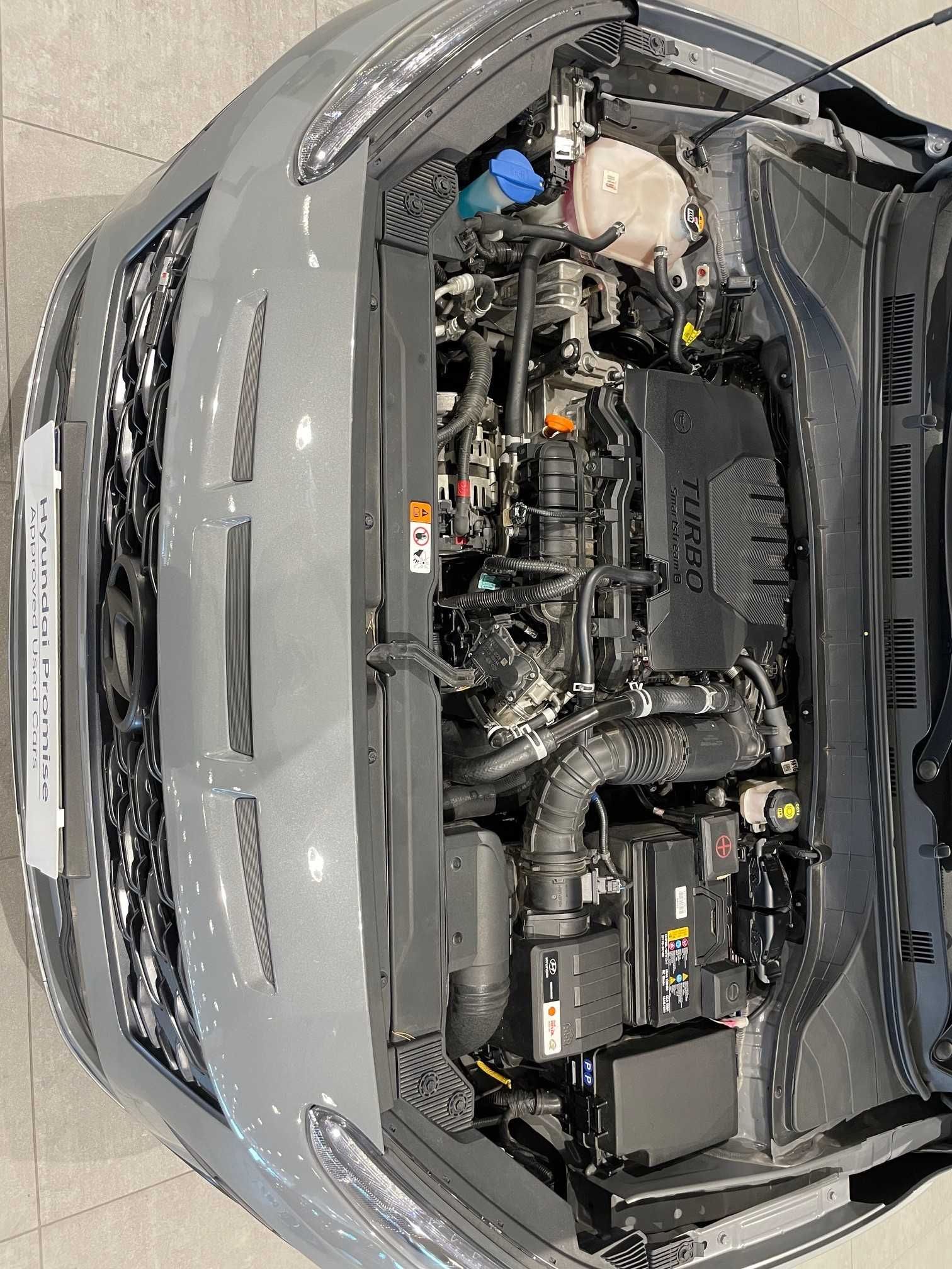 Hyundai Kona 1.0 TGDi en Barcelona