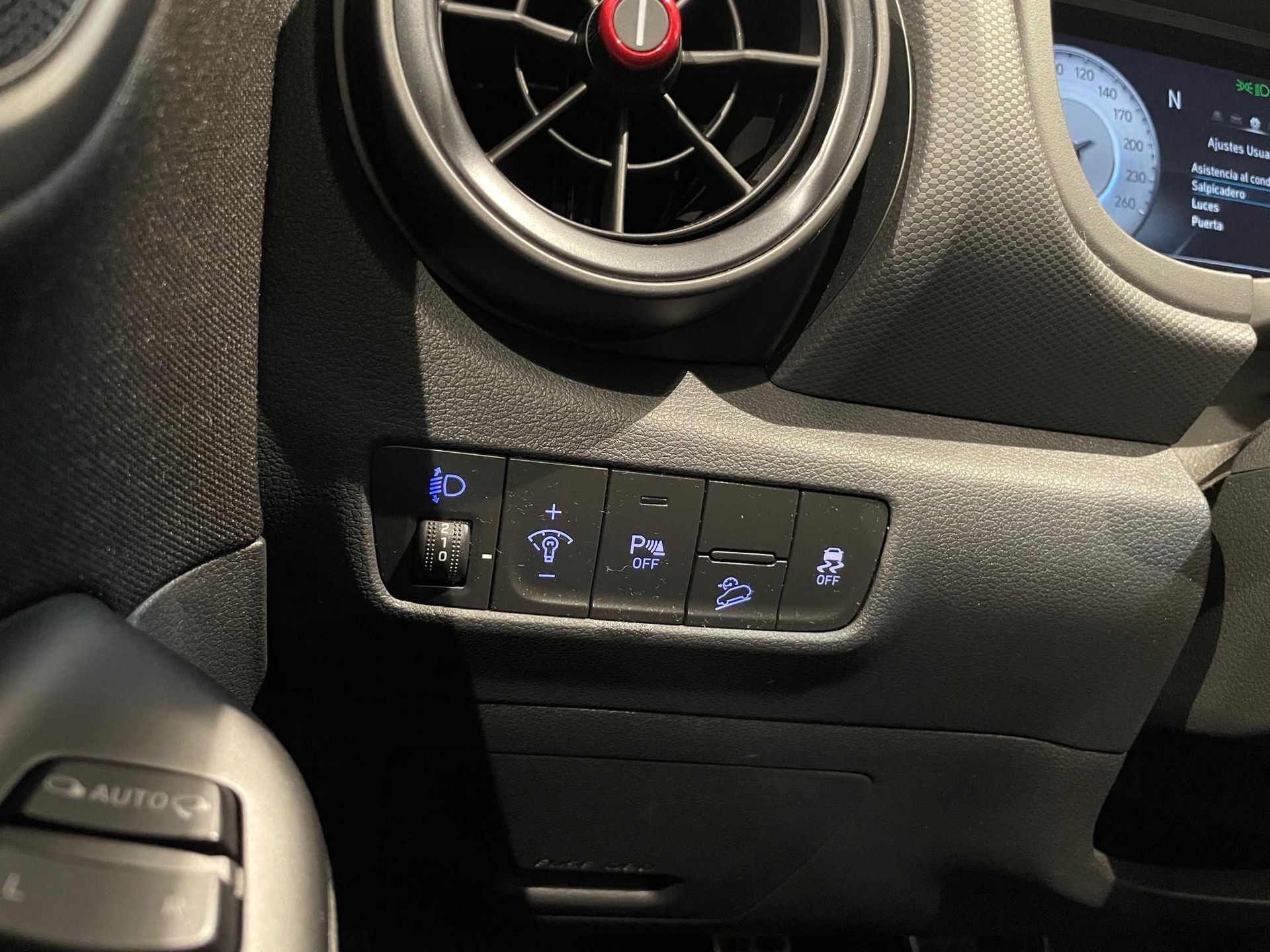 Hyundai Kona 1.0 TGDi en Barcelona