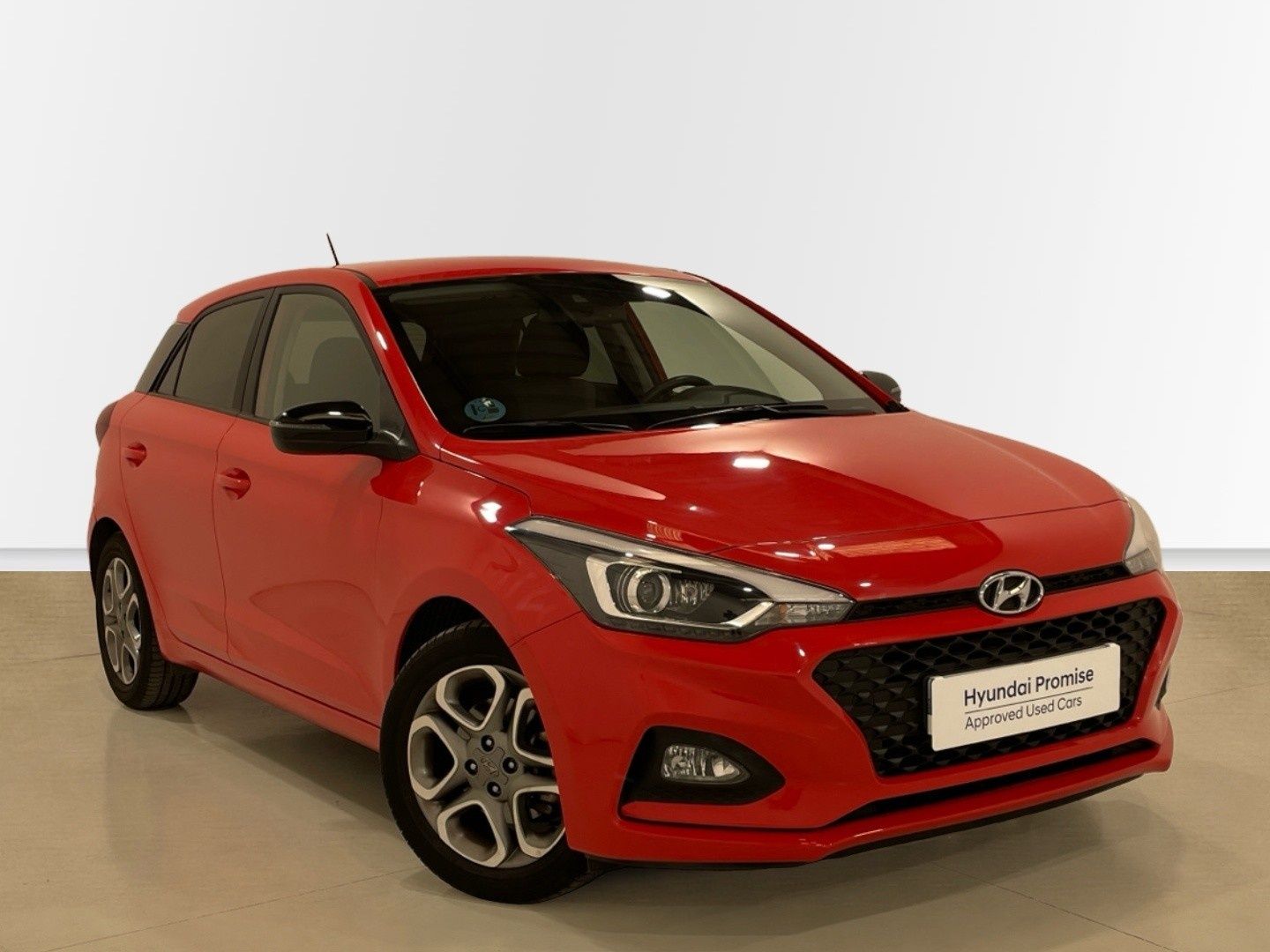 Hyundai i20 1.0 TGDI en Barcelona