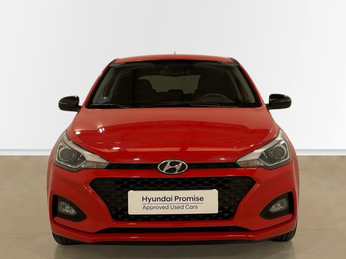Hyundai i20 1.0 TGDI en Barcelona
